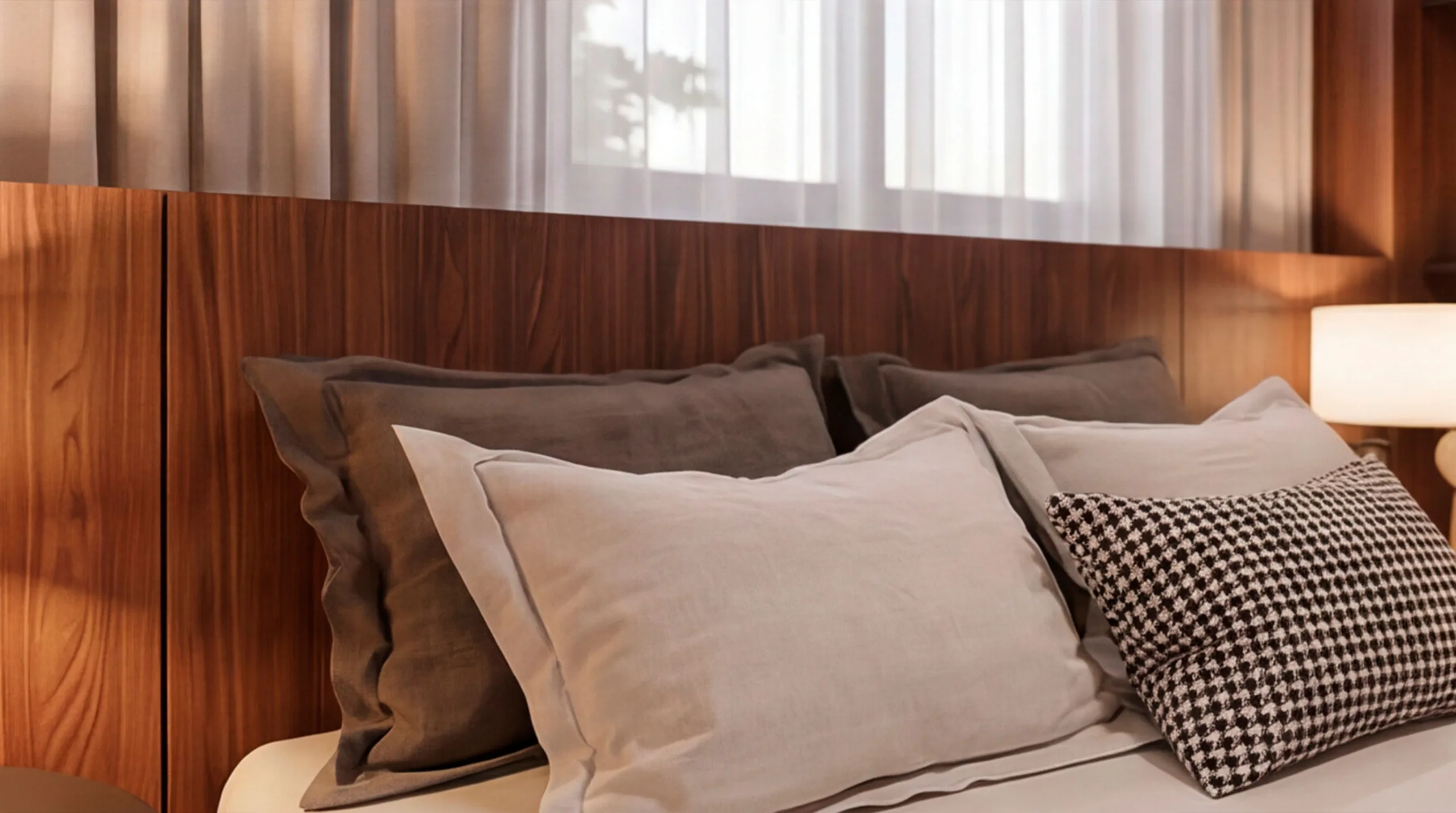 Interiores Apto Brooklyn — render 1