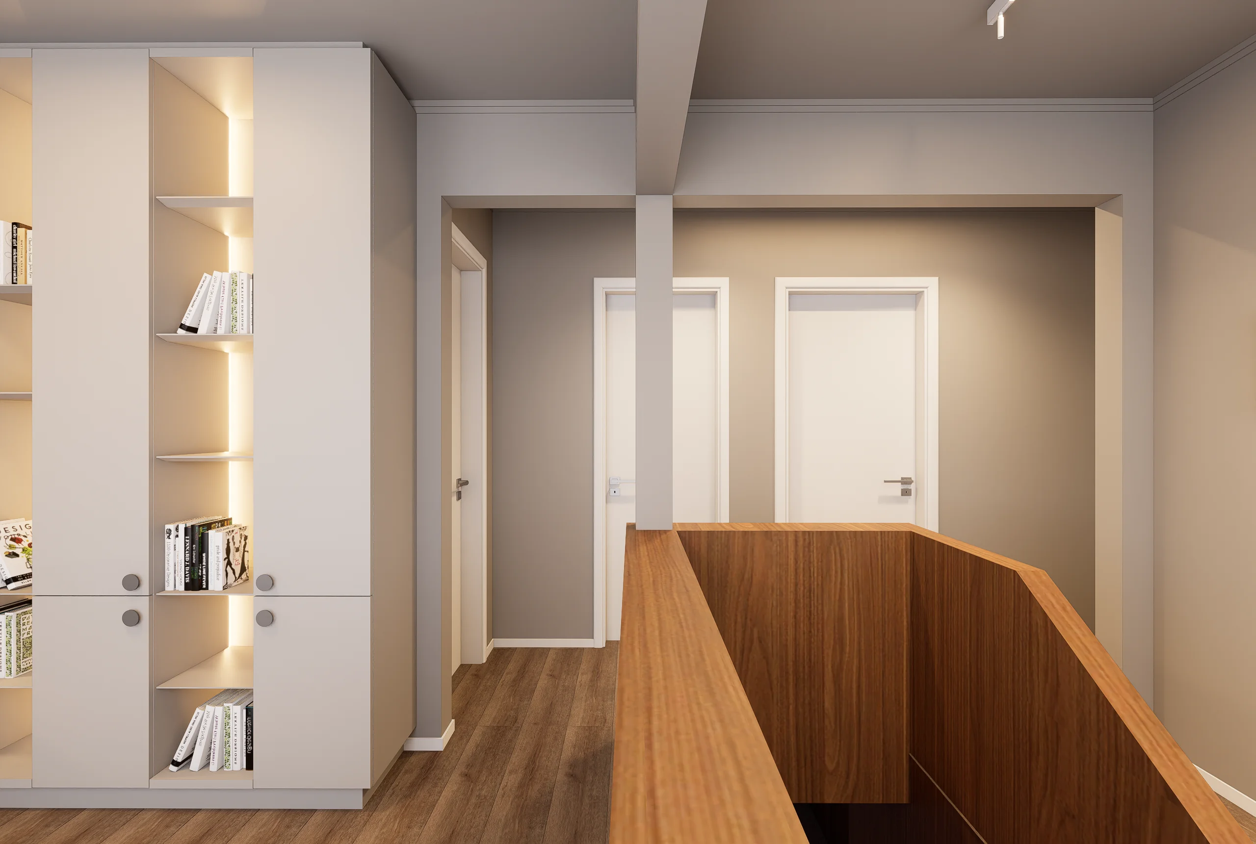 Interiores Reforma Família Trombetta — render 2