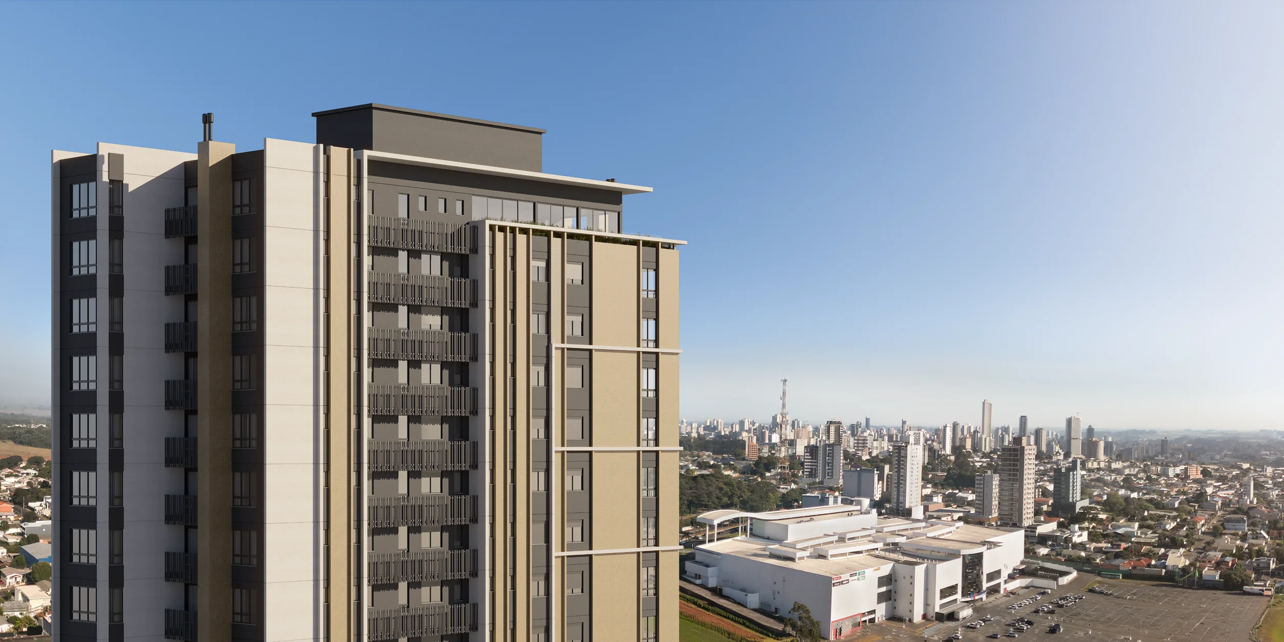 Lion Majestic Residence — render 4