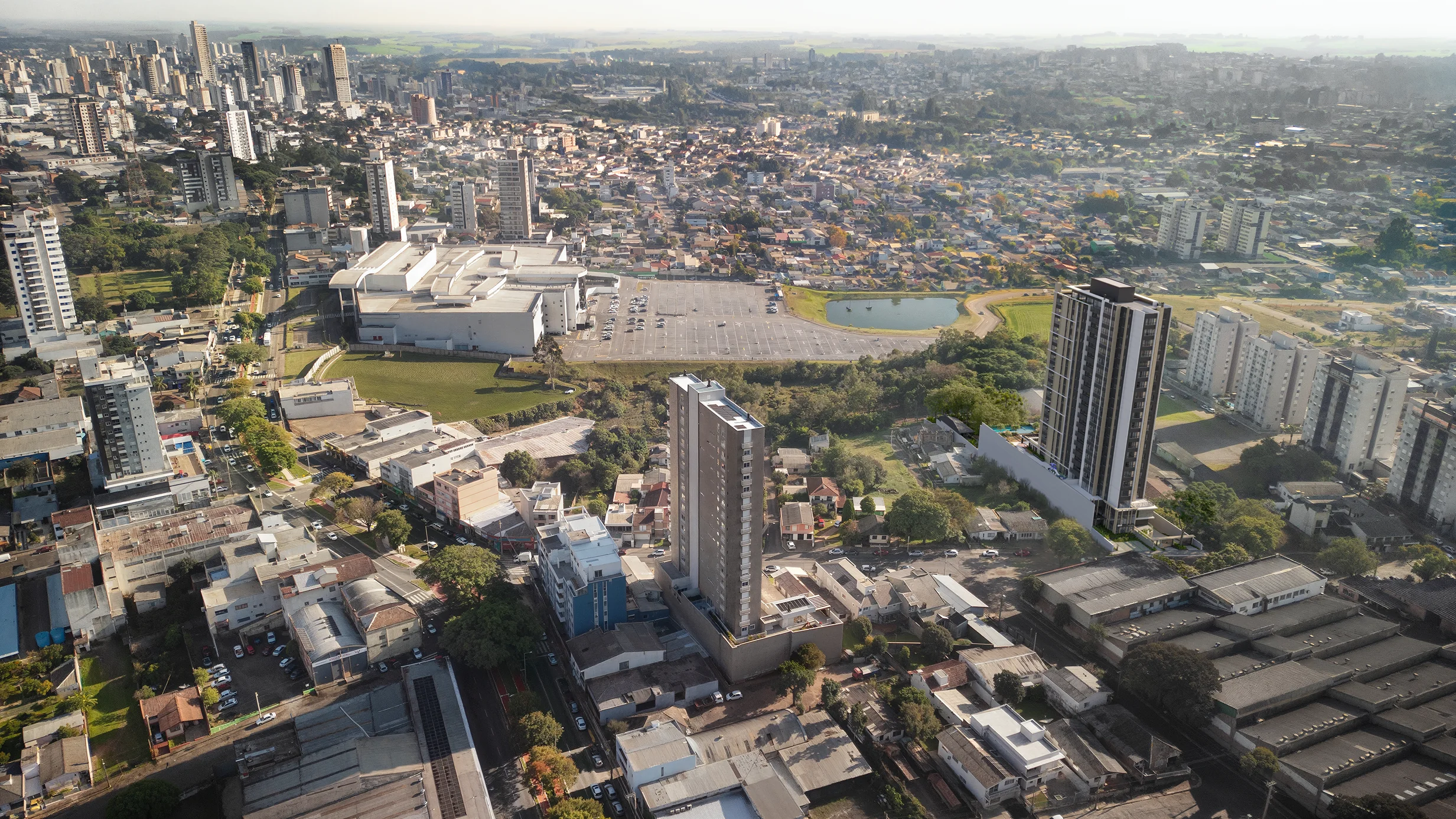 Lion Majestic Residence — render 5