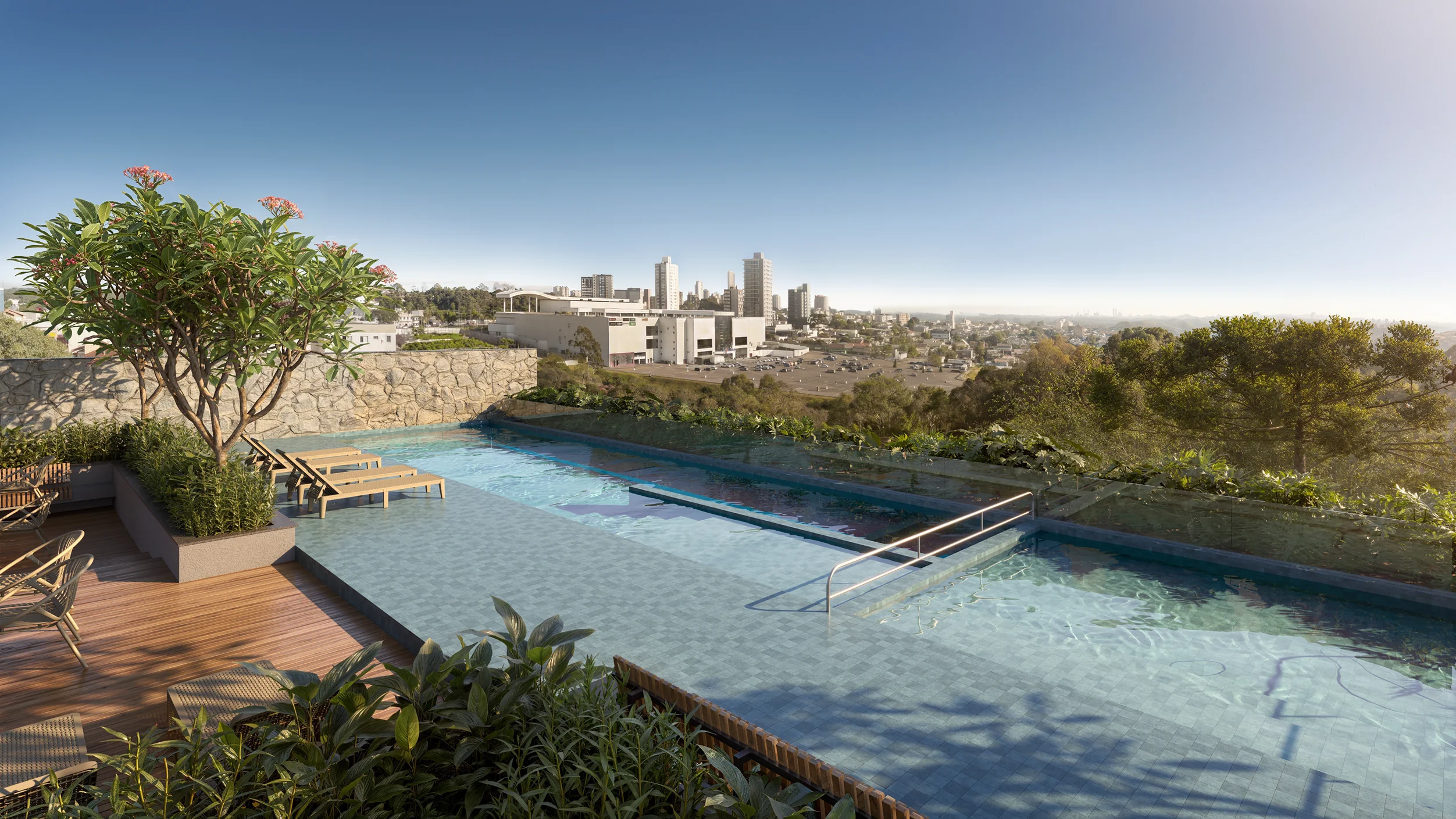 Lion Majestic Residence — render 9