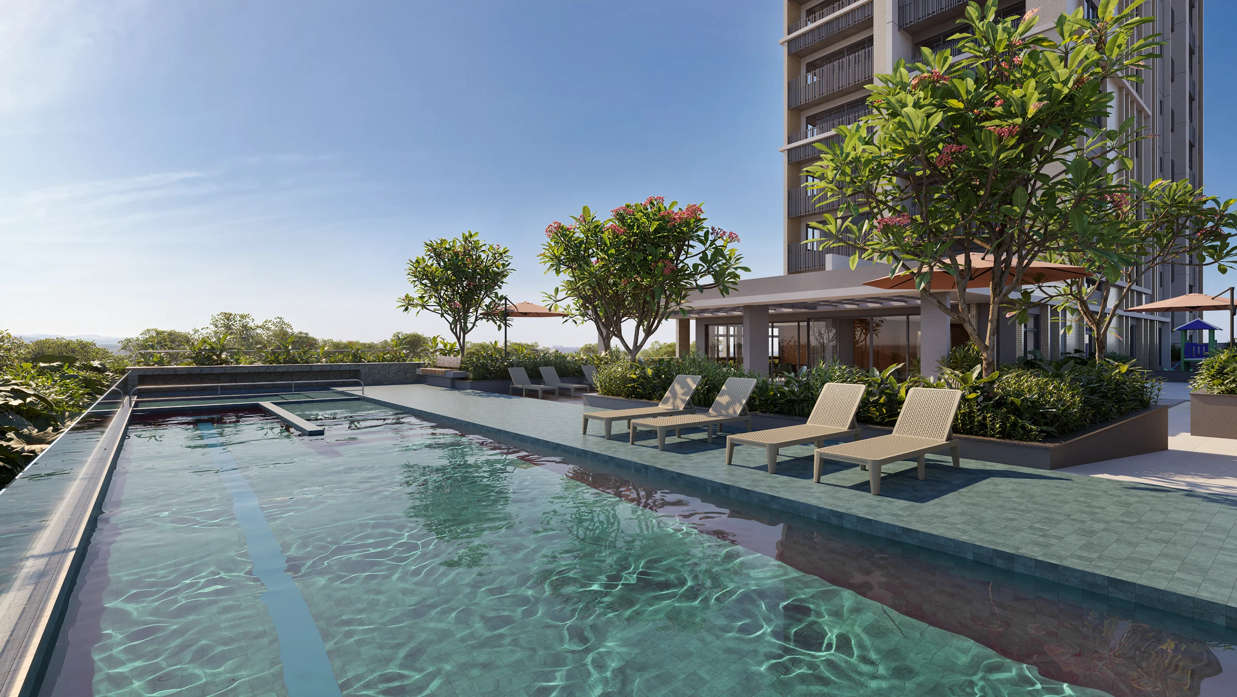 Lion Majestic Residence — render 10