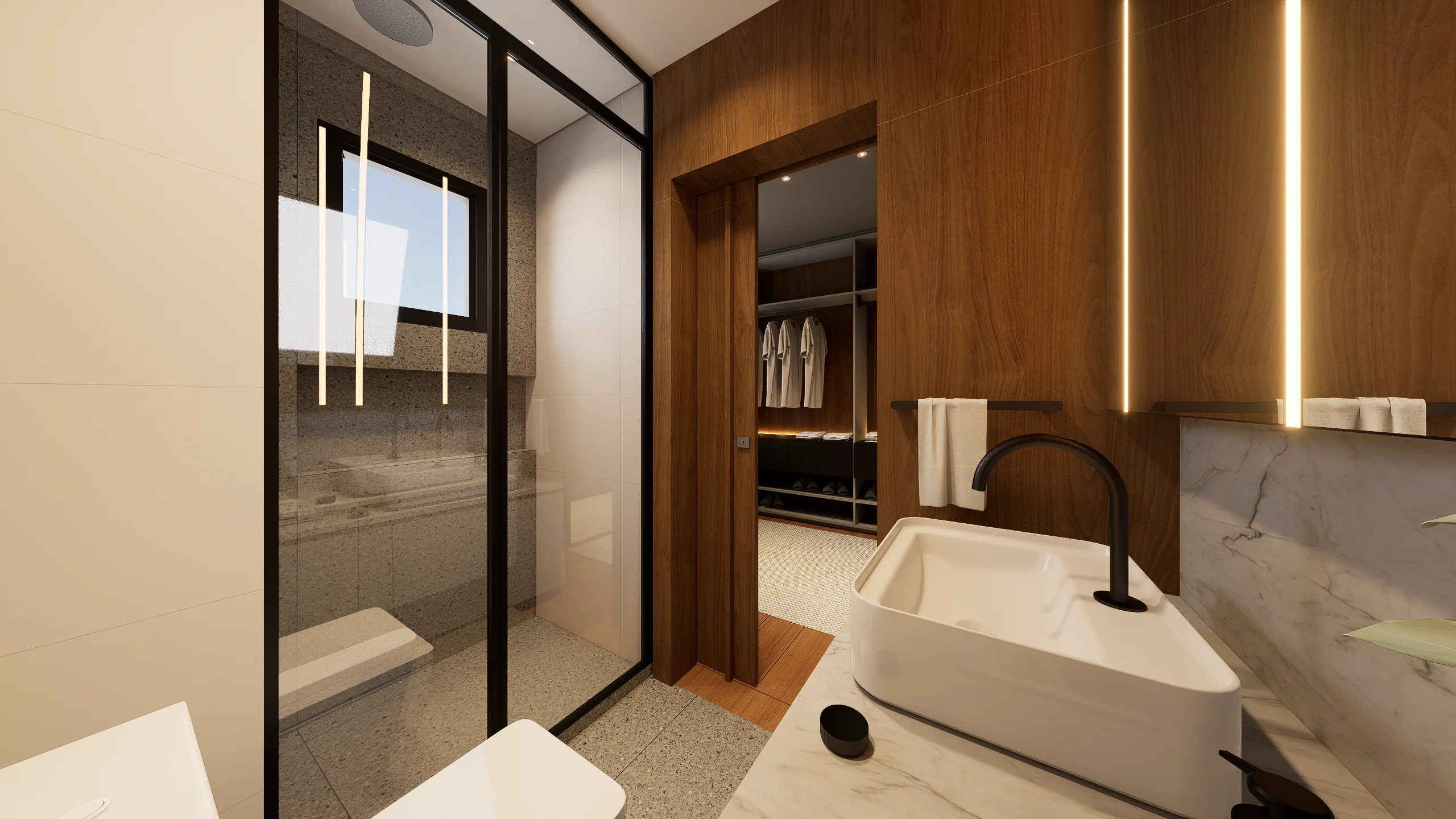 Interiores Apto NL — render 22