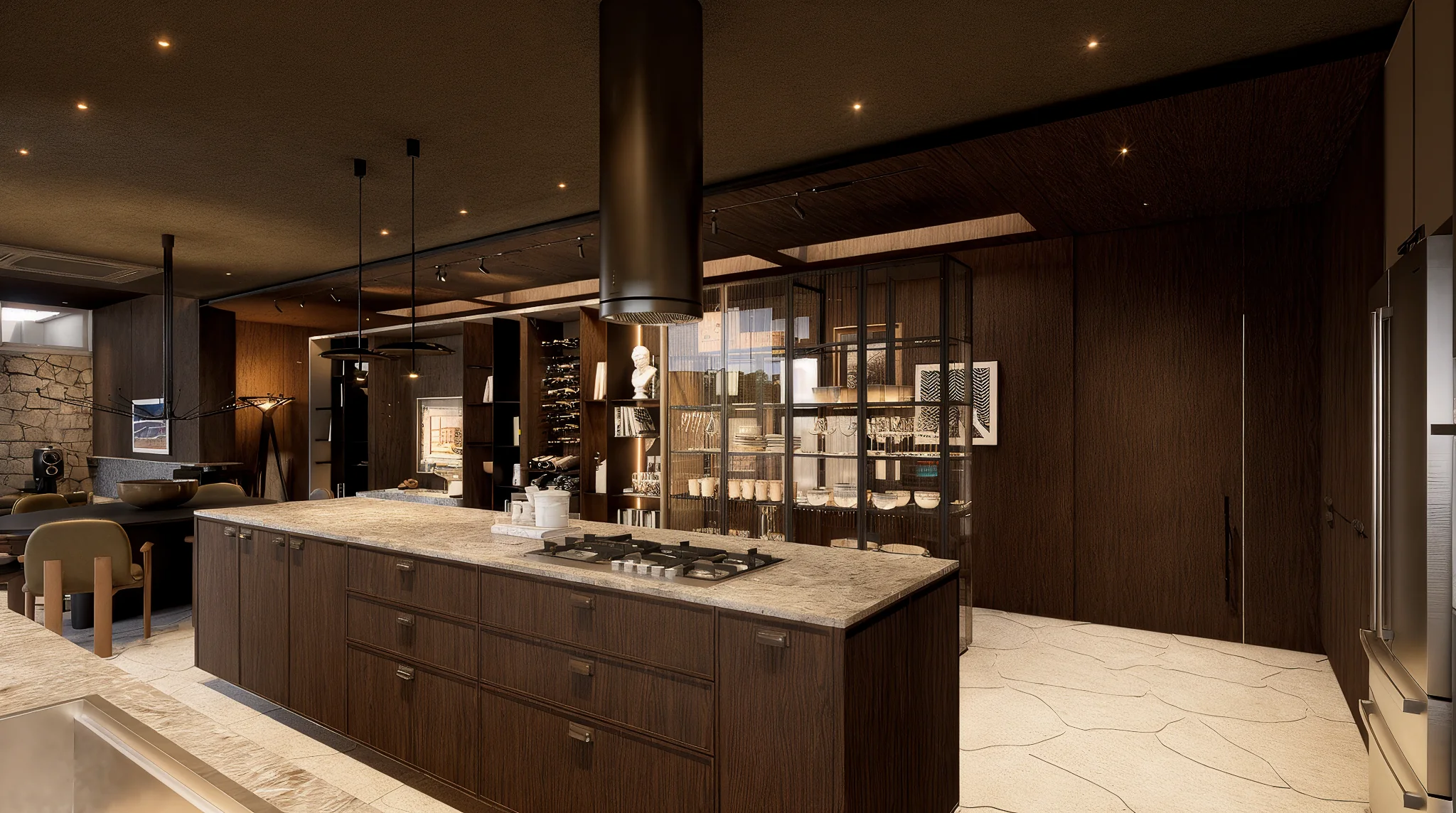 Interiores Reforma Aires — render 24