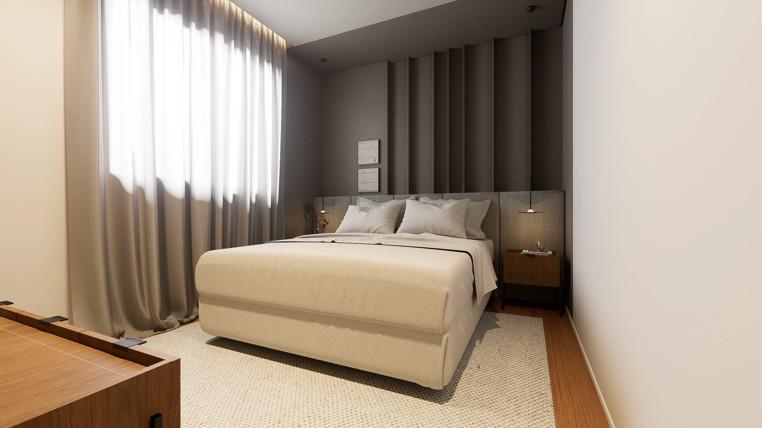 Interiores Apto NL — render 29