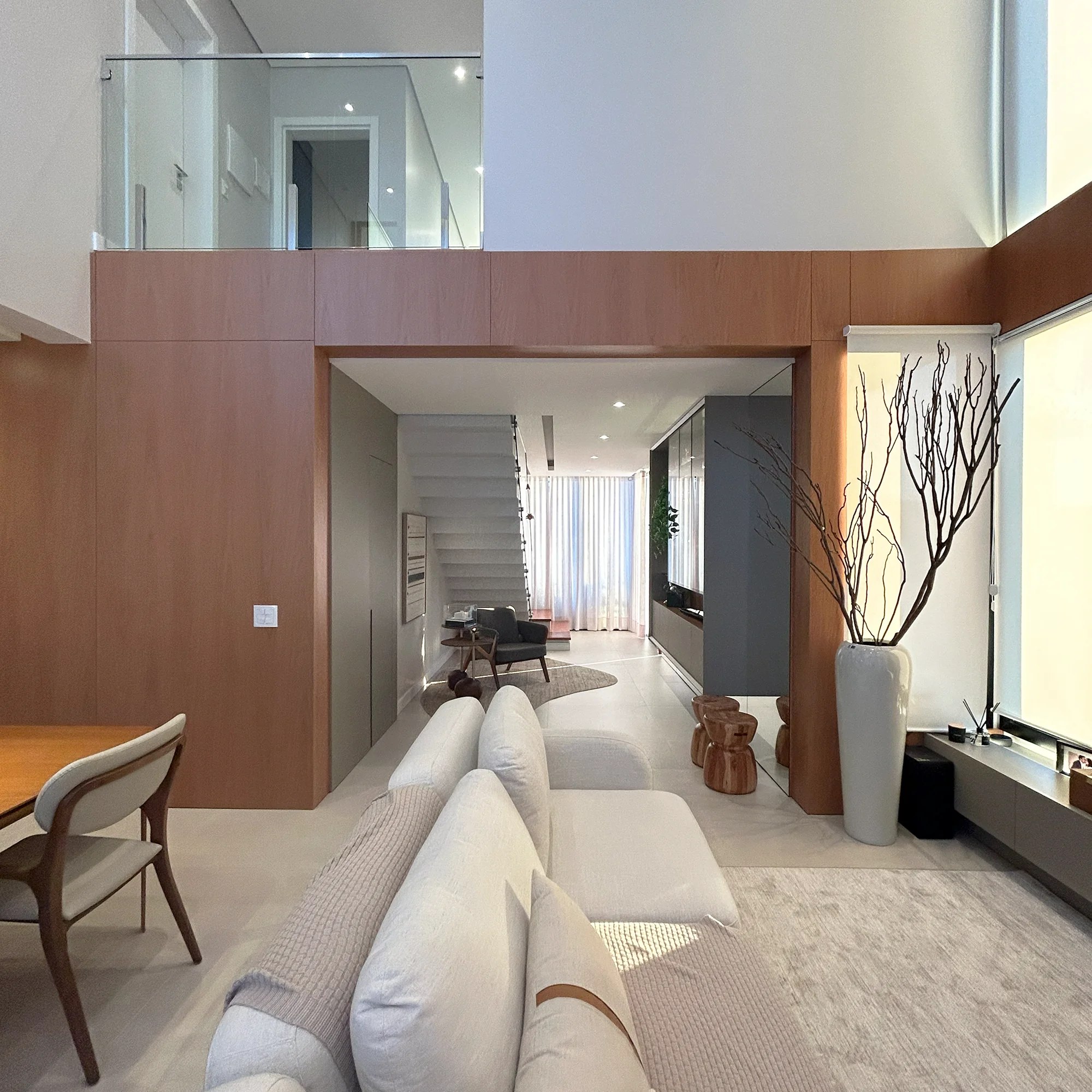 Interiores Casa GR
