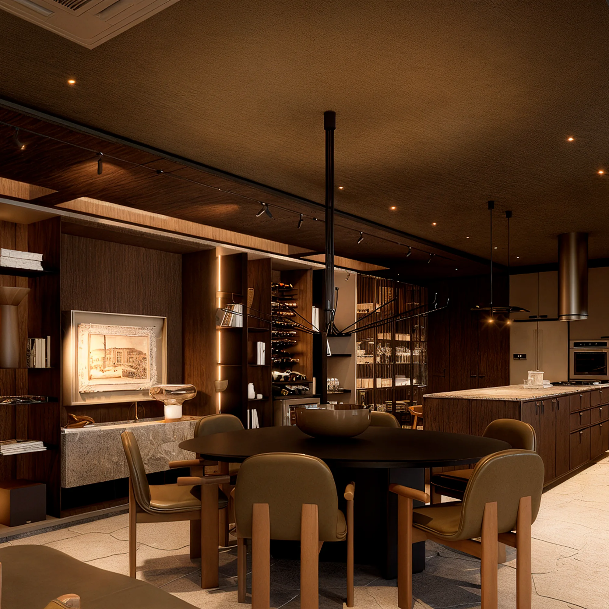 Interiores Reforma Aires