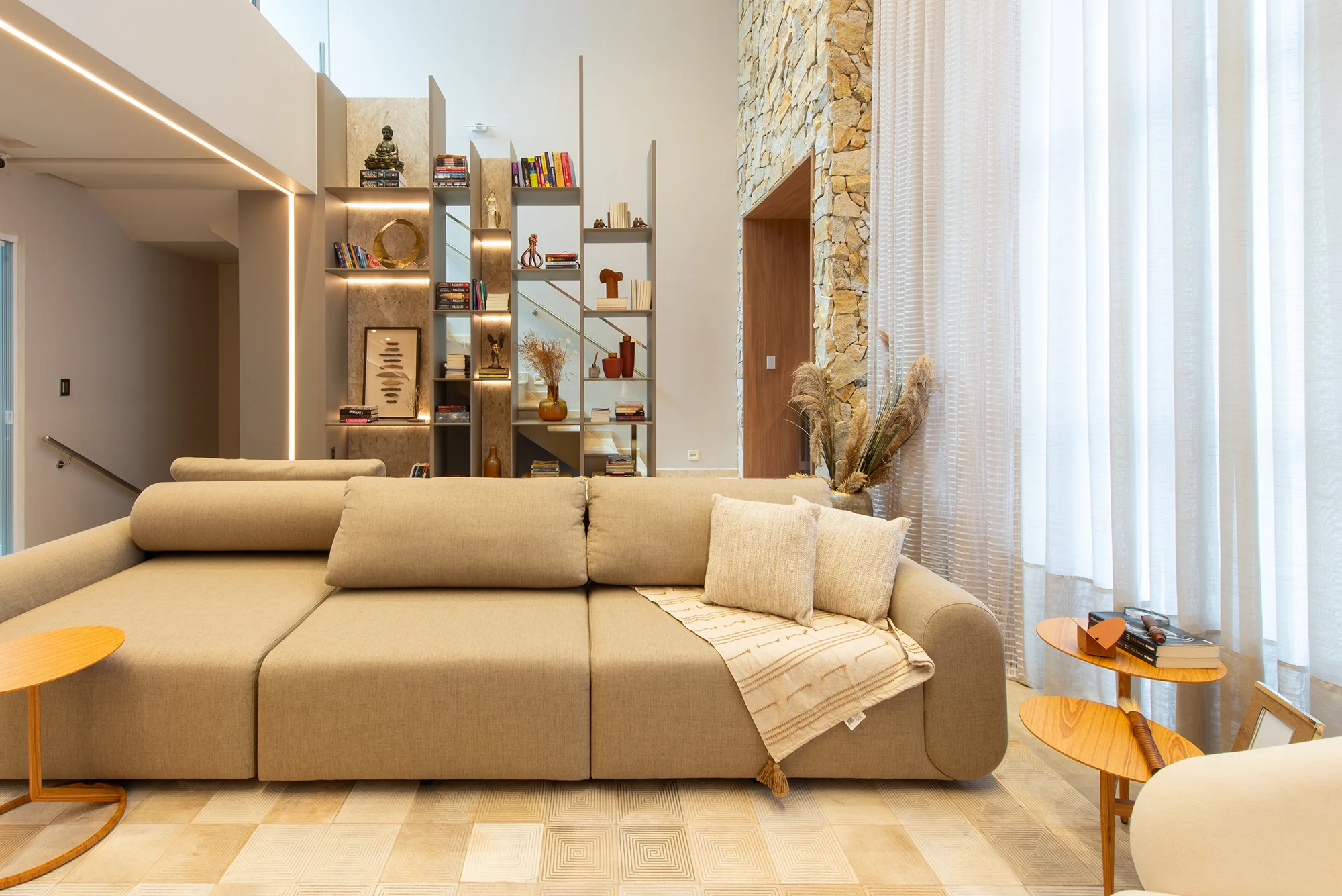 Interiores Sala de Estar WT — render 8