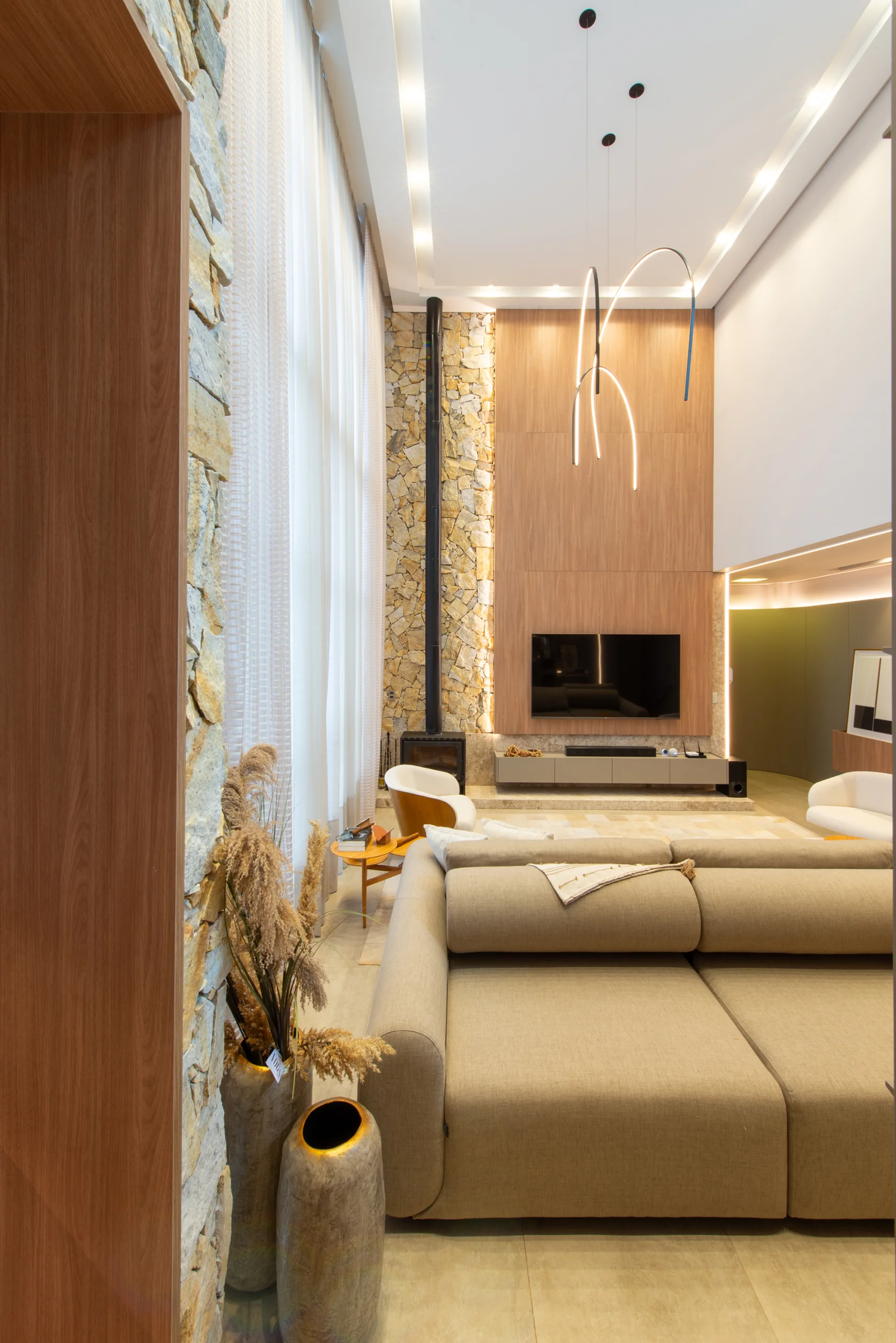 Interiores Sala de Estar WT — render 12