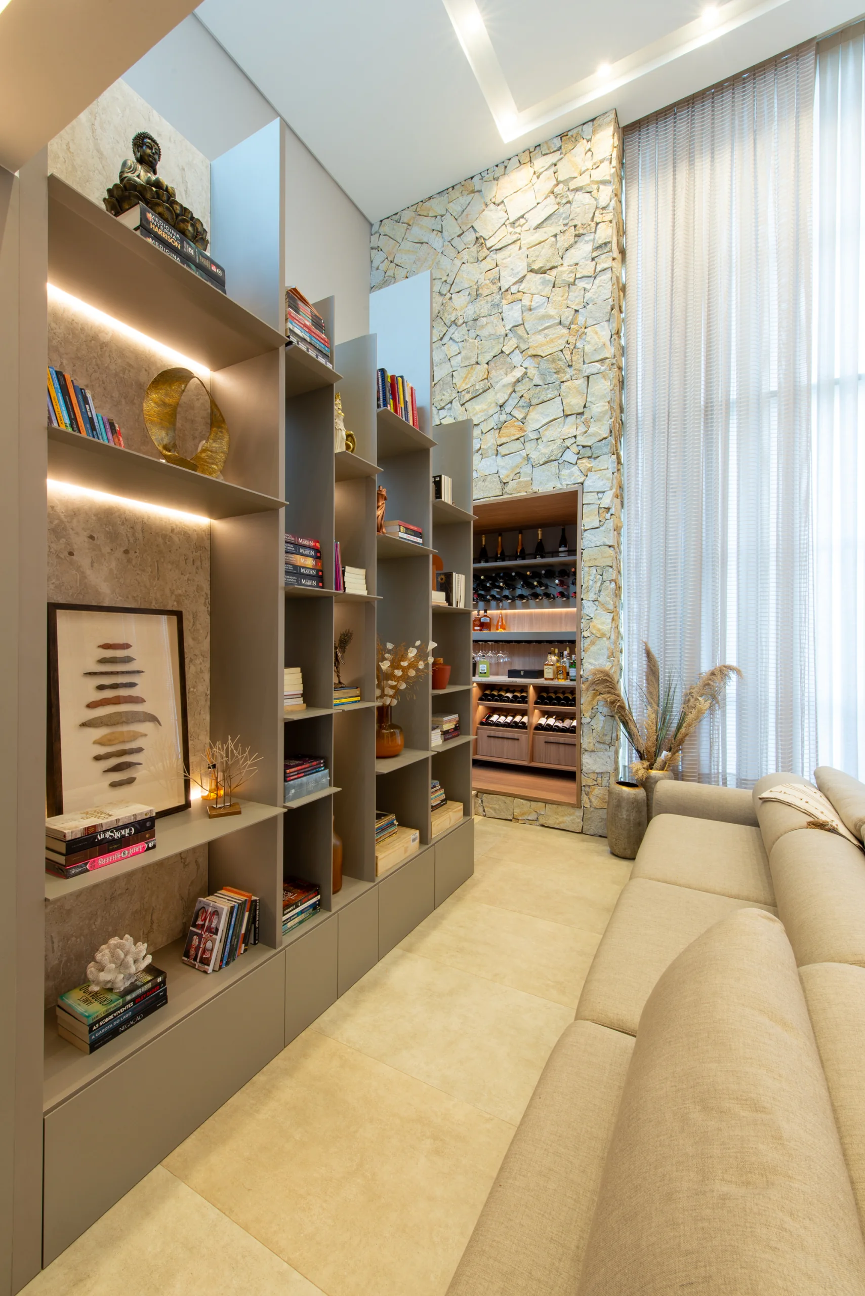 Interiores Sala de Estar WT — render 17