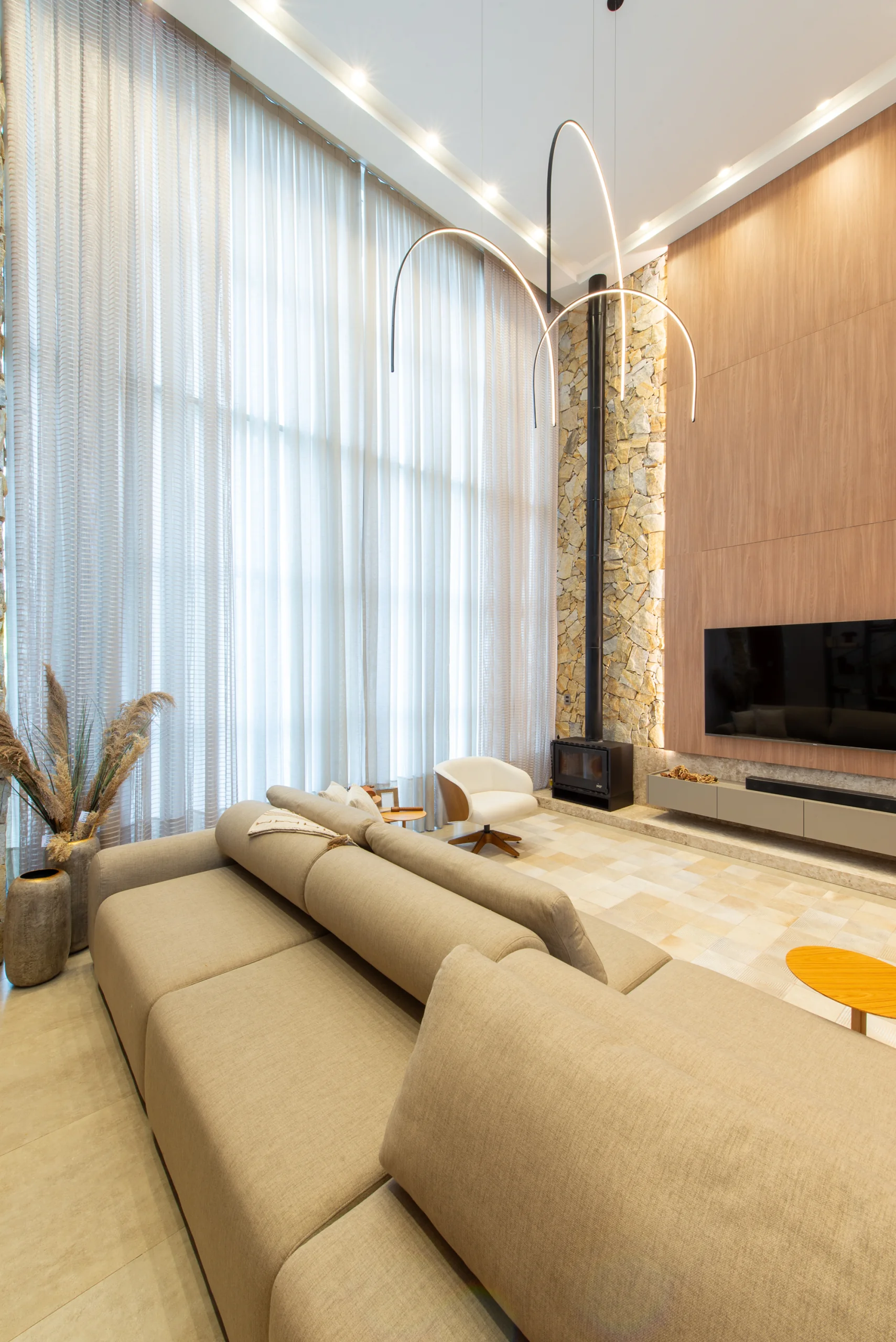 Interiores Sala de Estar WT — render 18