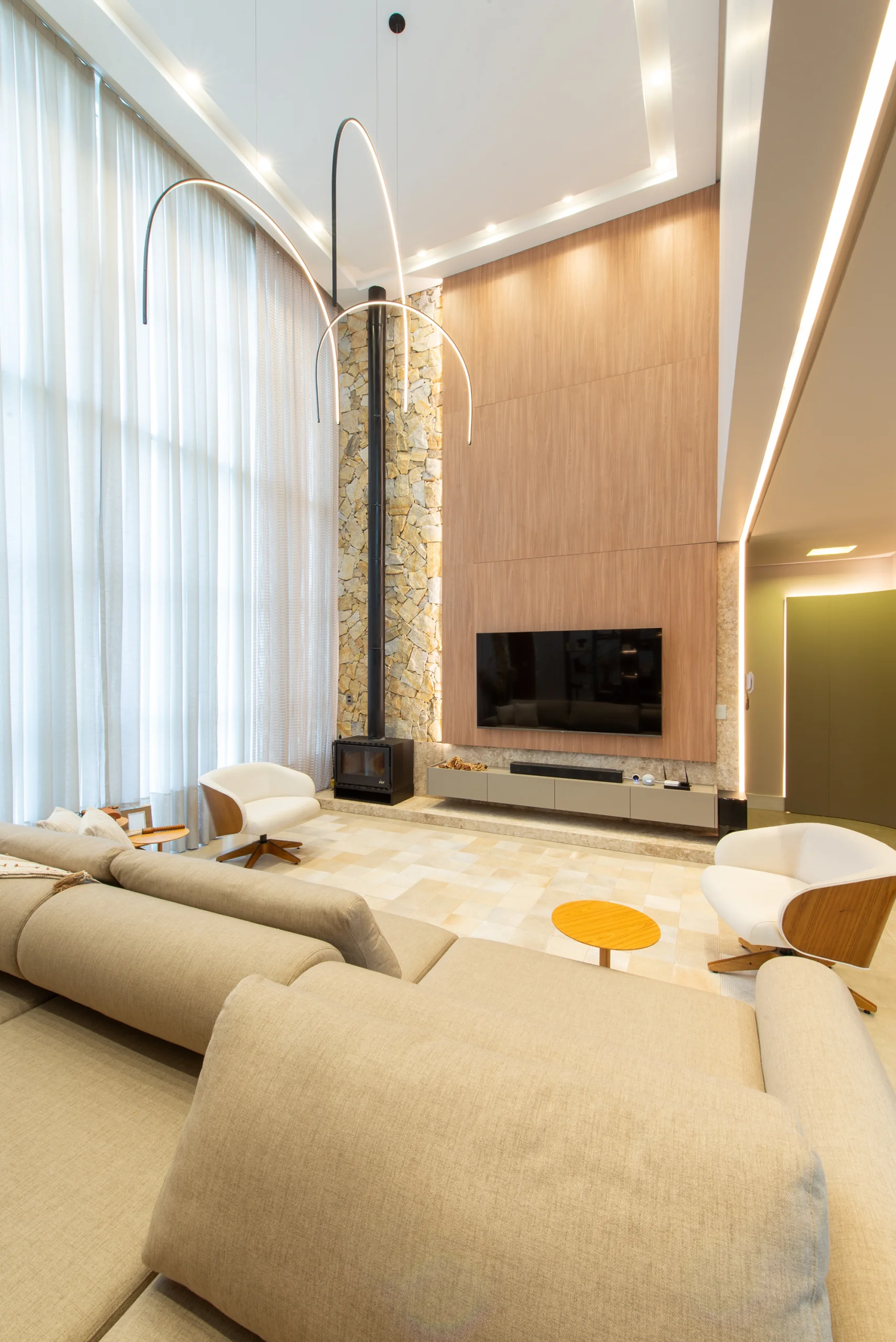 Interiores Sala de Estar WT — render 19