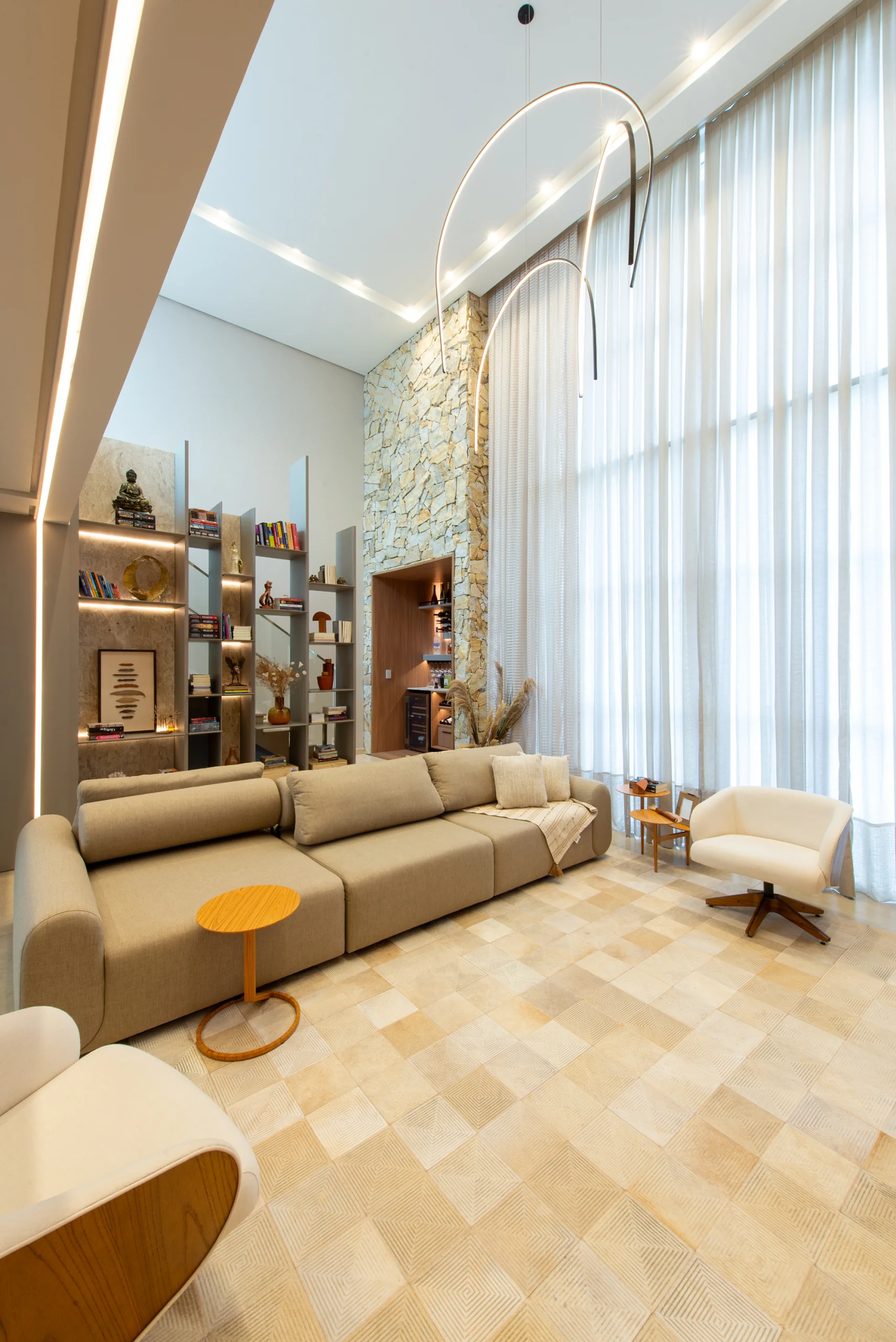 Interiores Sala de Estar WT — render 20
