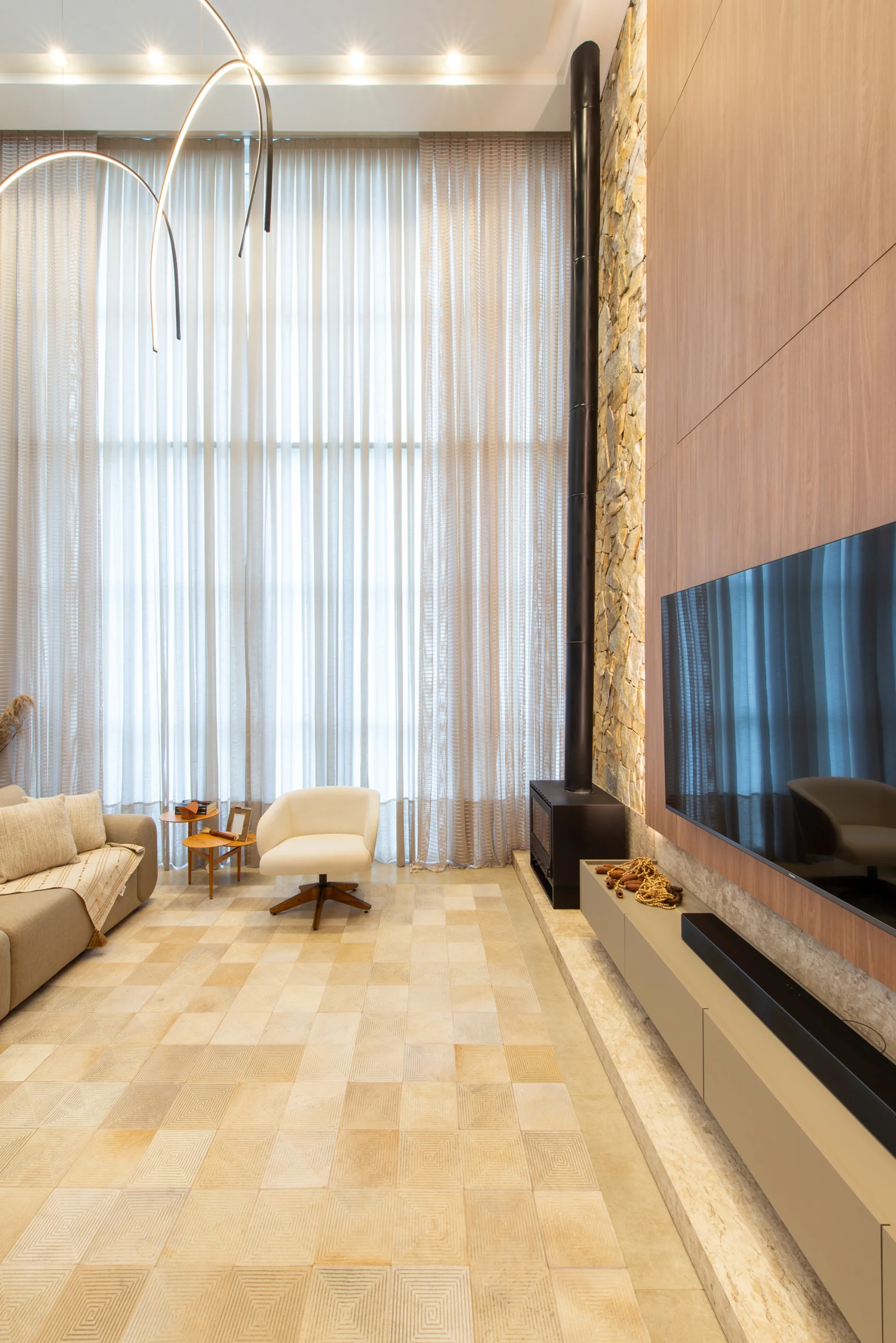 Interiores Sala de Estar WT — render 22