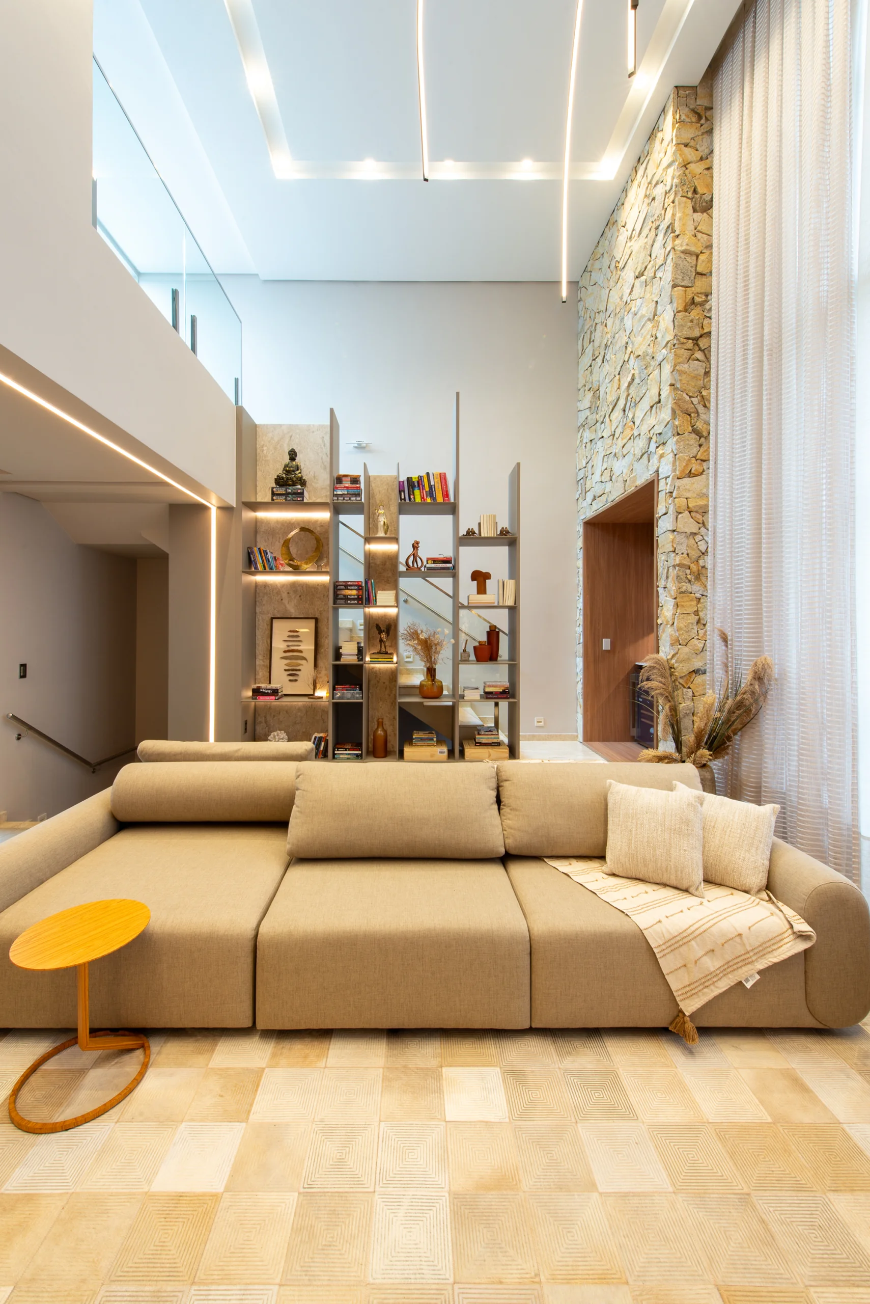 Interiores Sala de Estar WT — render 23