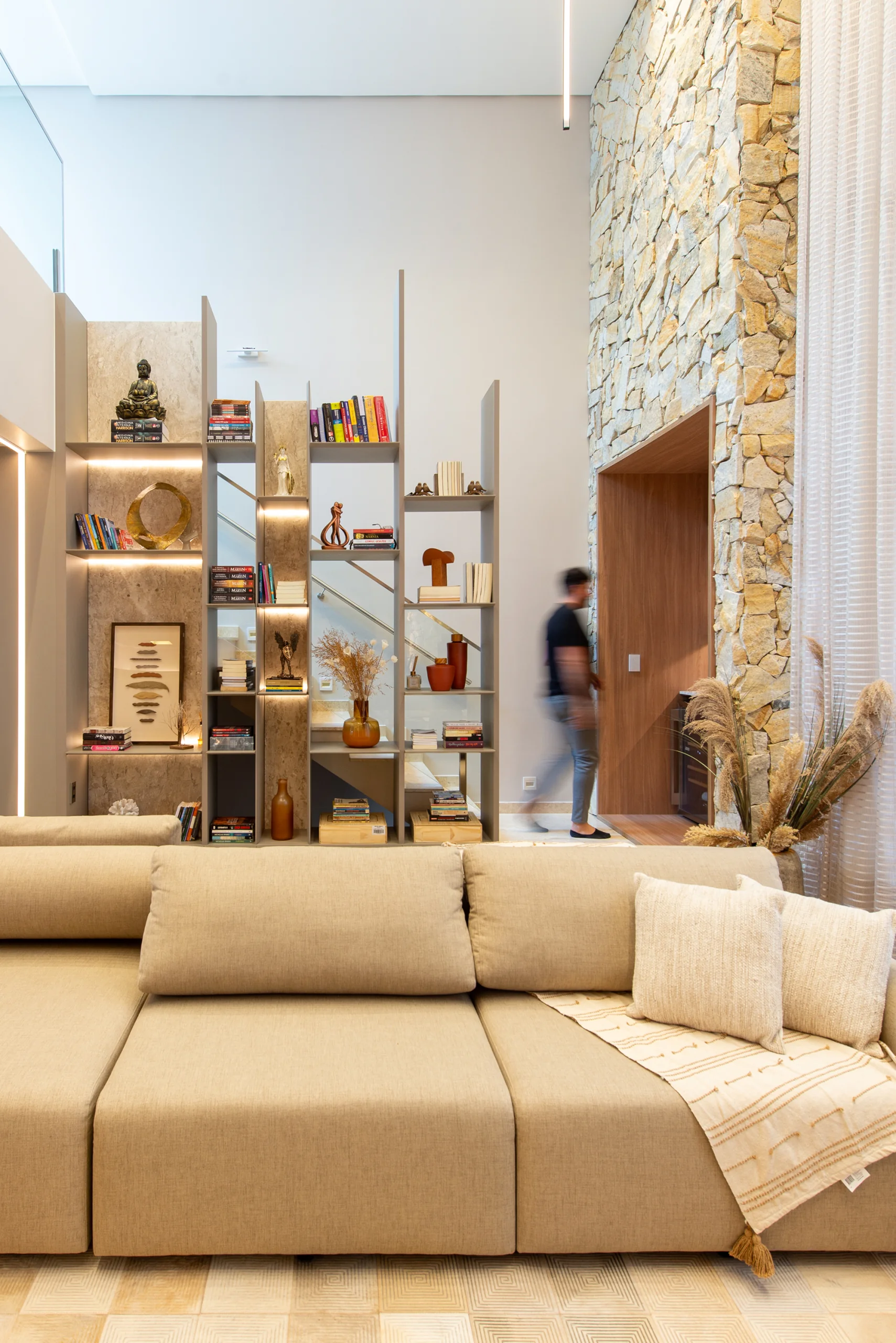 Interiores Sala de Estar WT — render 24