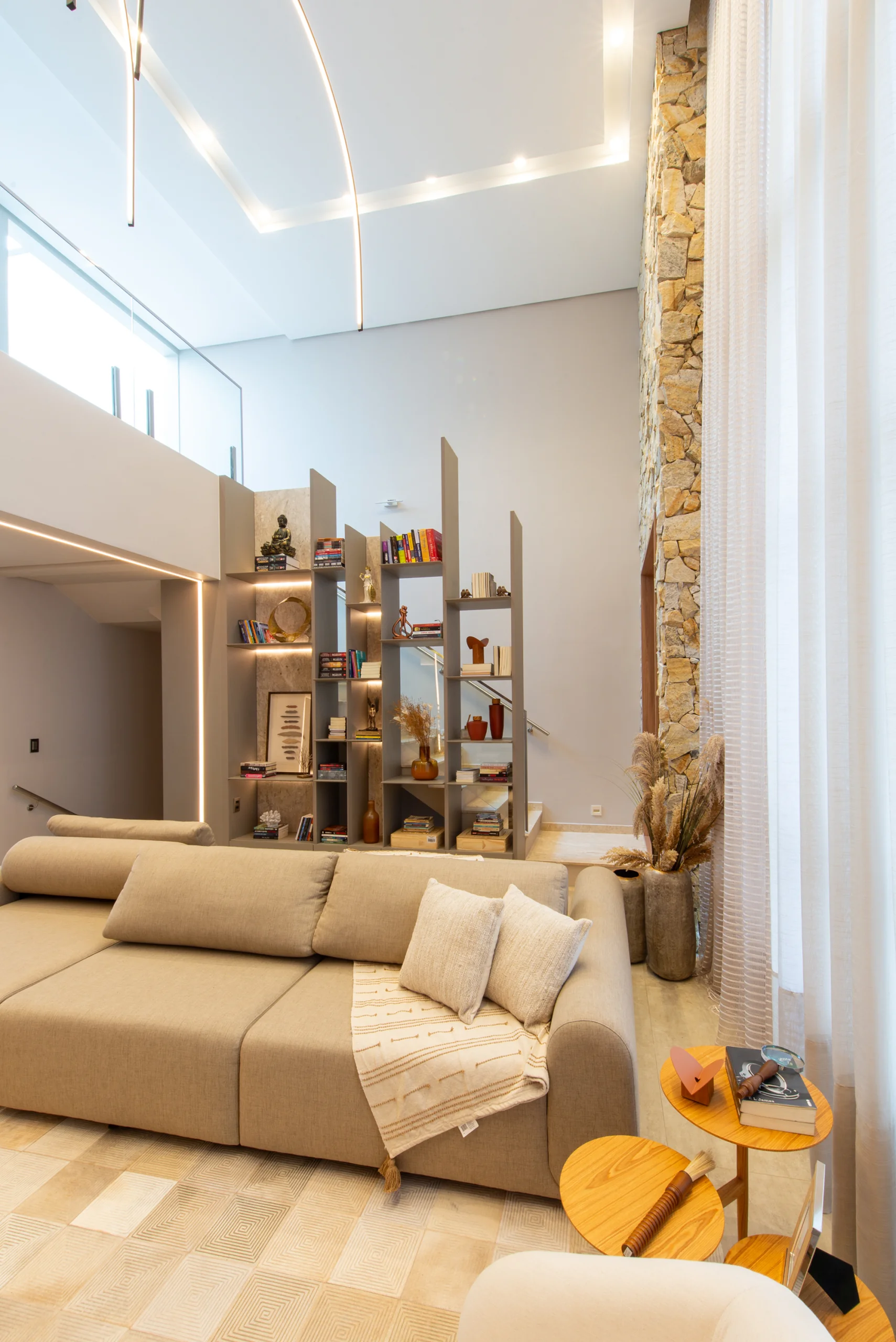 Interiores Sala de Estar WT — render 25