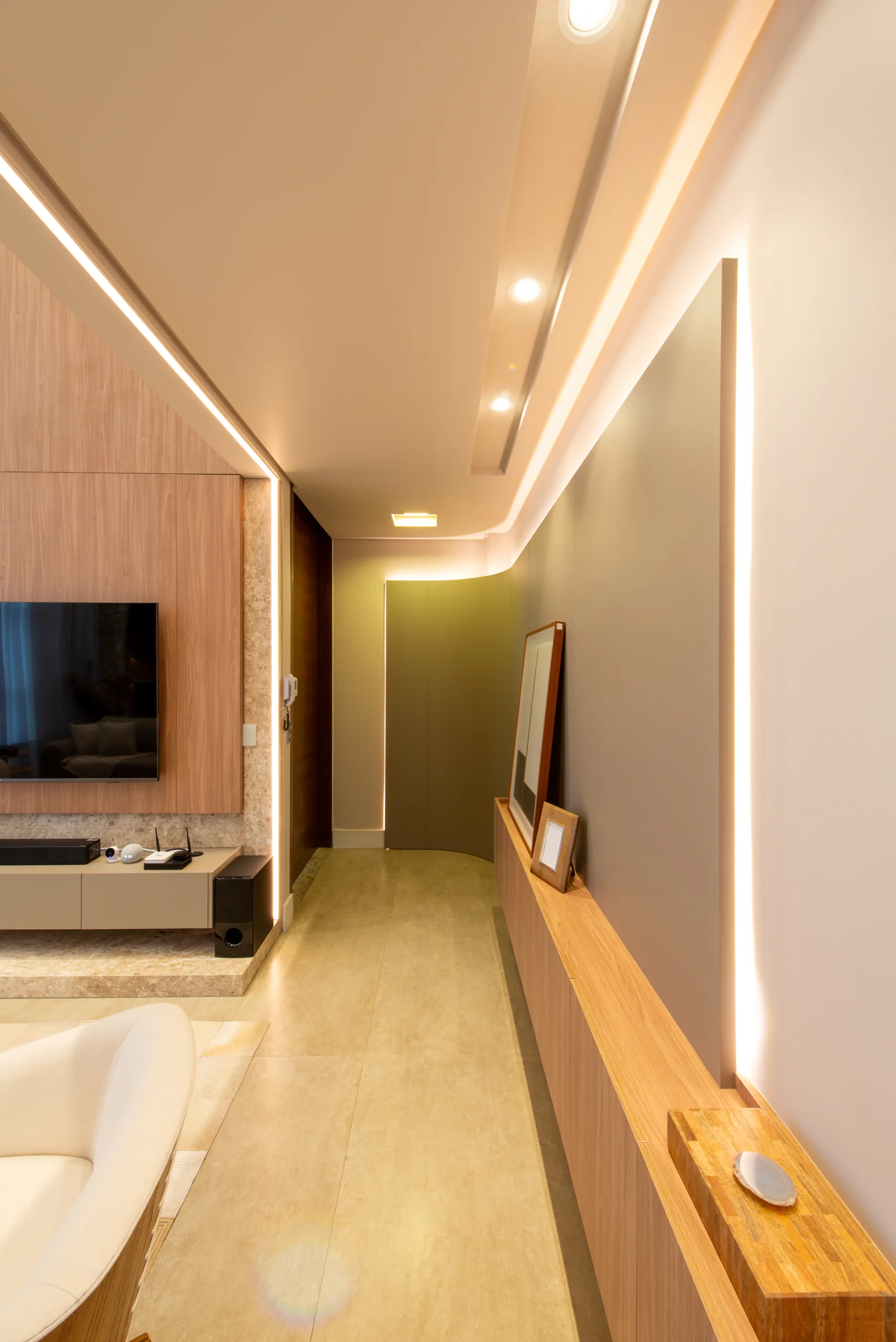 Interiores Sala de Estar WT — render 26