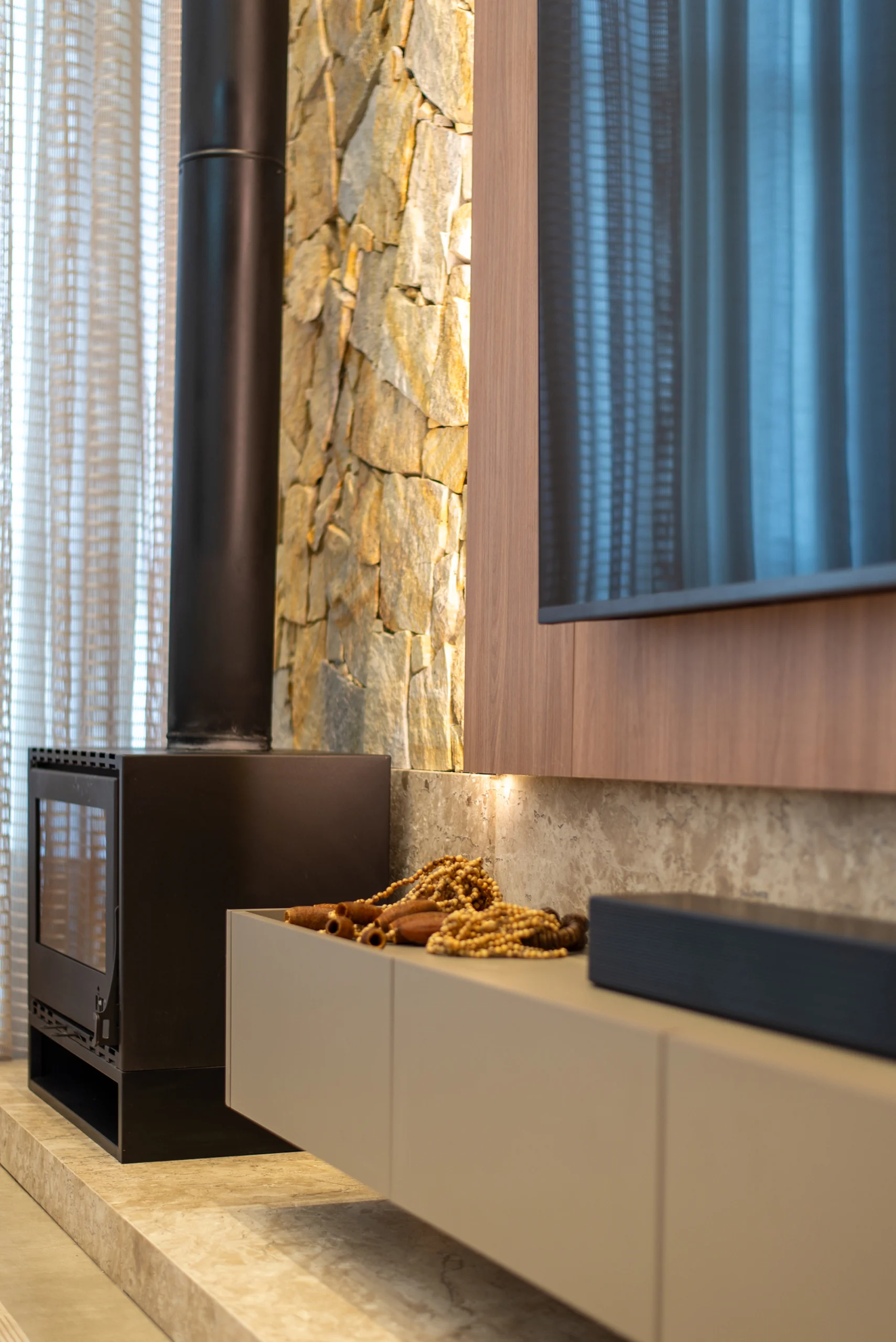 Interiores Sala de Estar WT — render 29