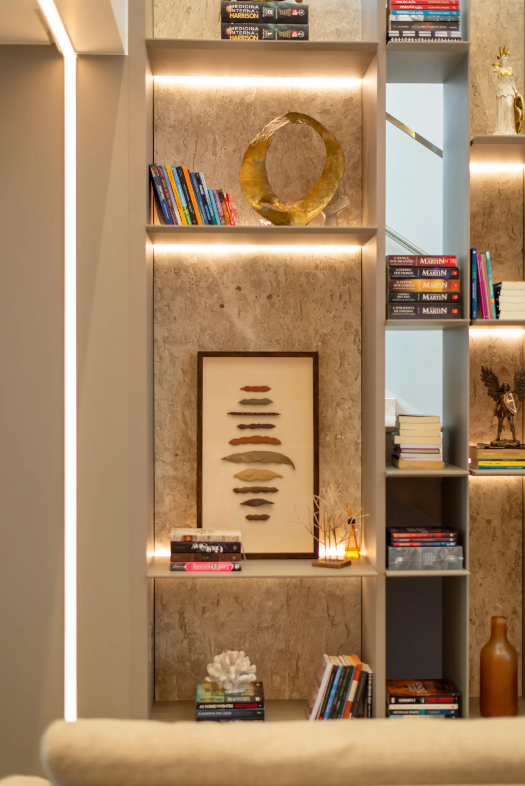 Interiores Sala de Estar WT — render 31