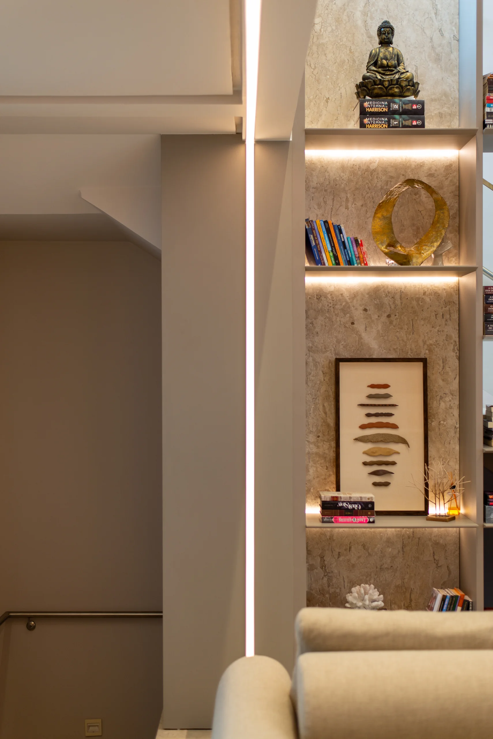 Interiores Sala de Estar WT — render 44