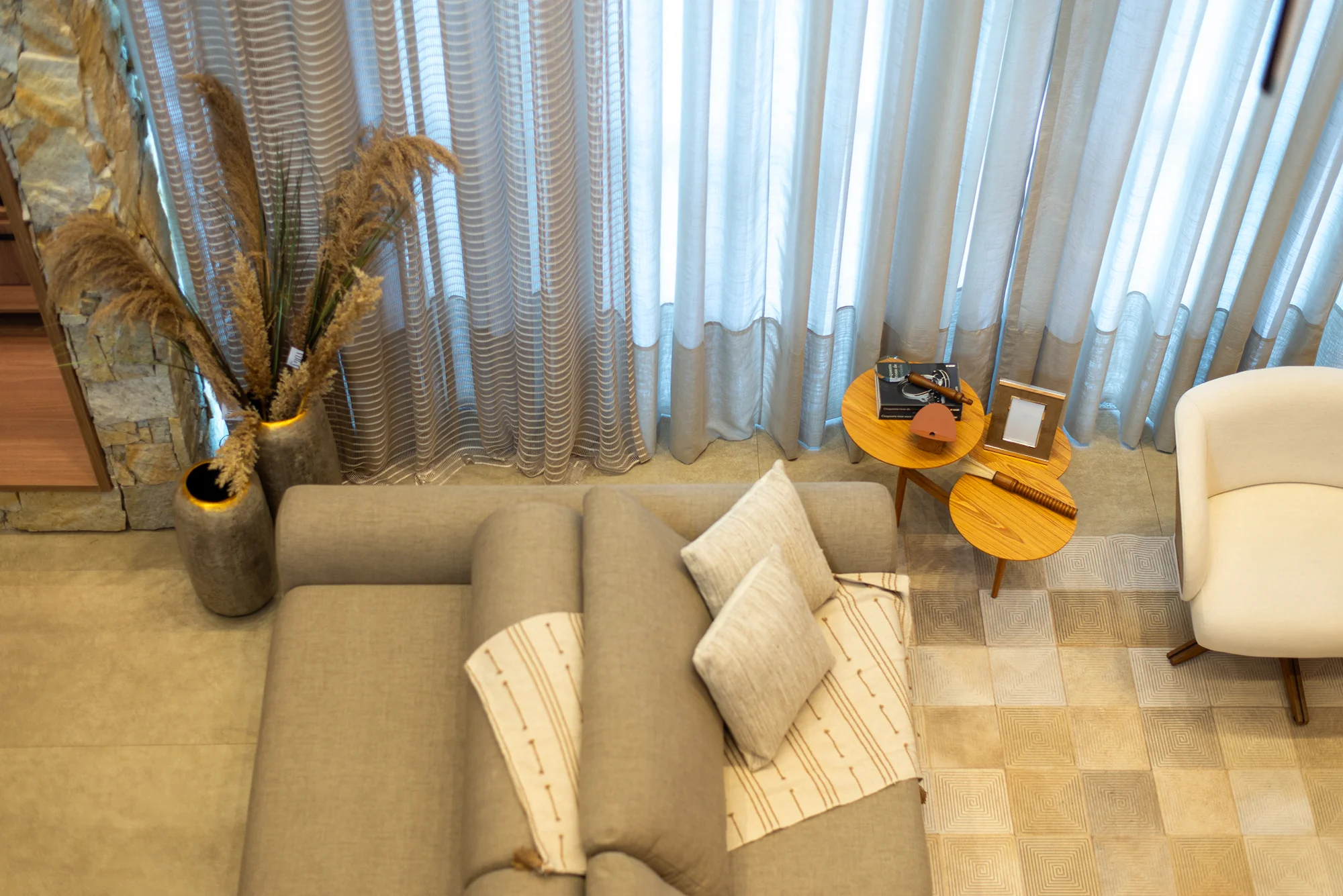 Interiores Sala de Estar WT — render 58