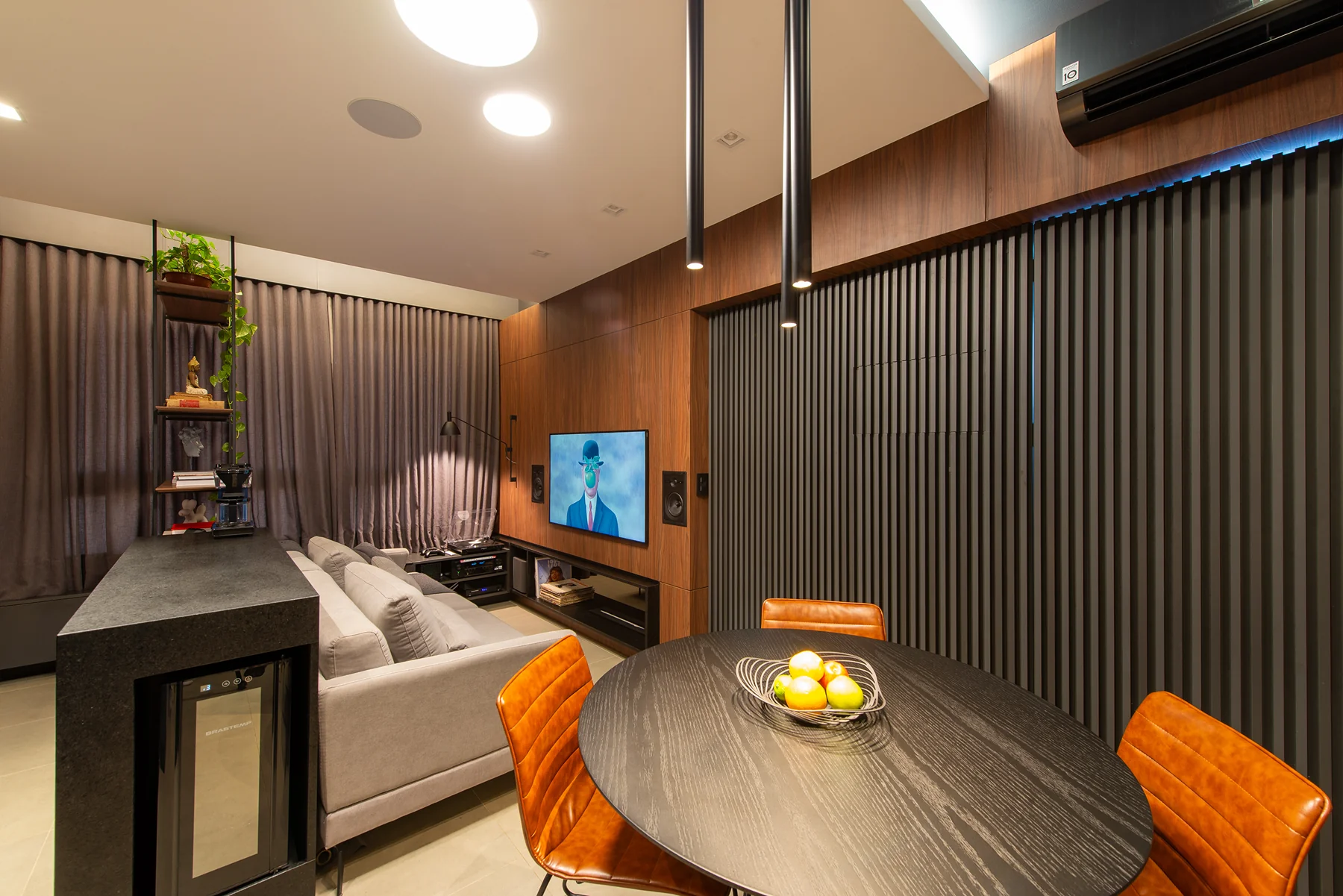 Interiores Apto Dallacort — render 1