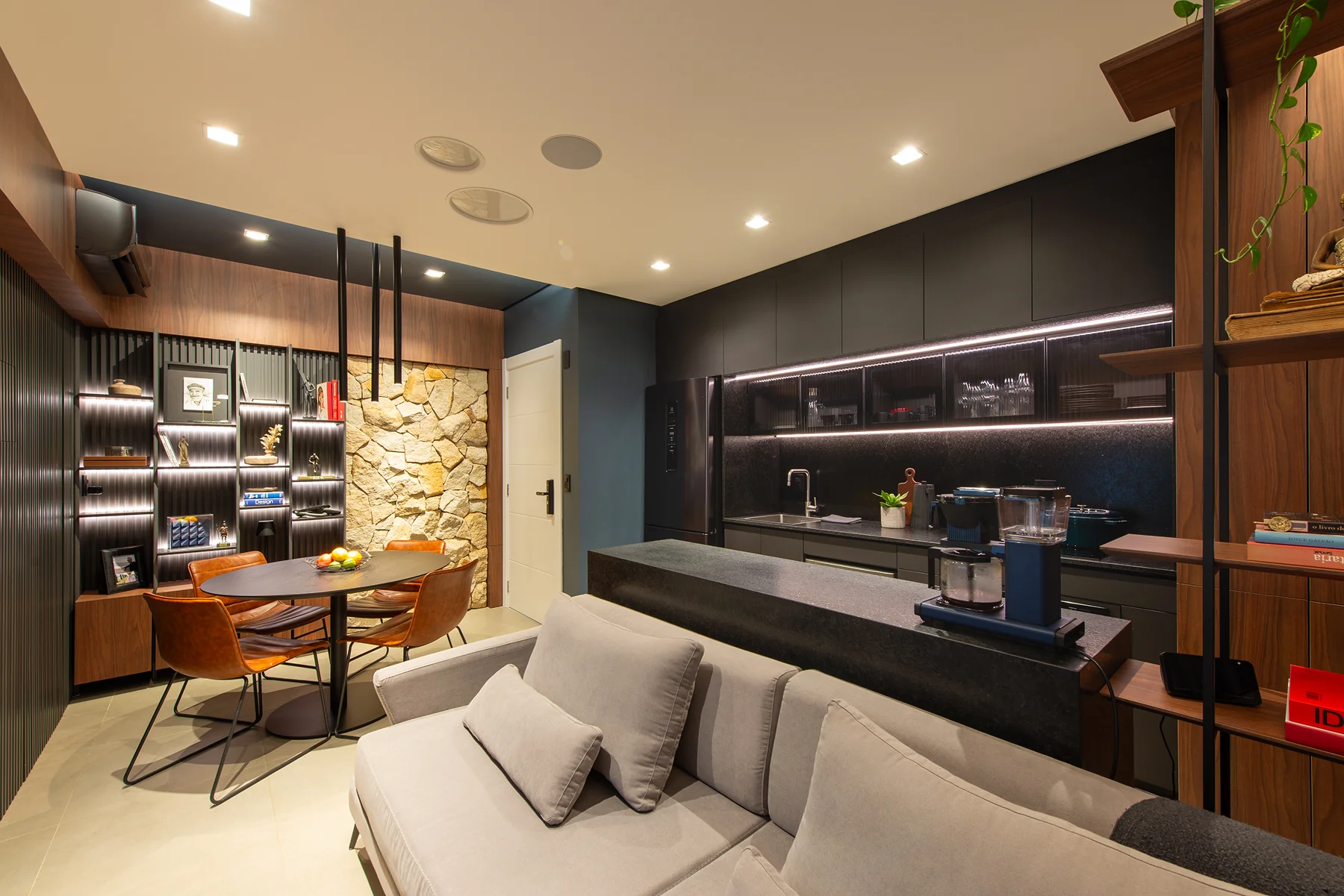 Interiores Apto Dallacort — render 6