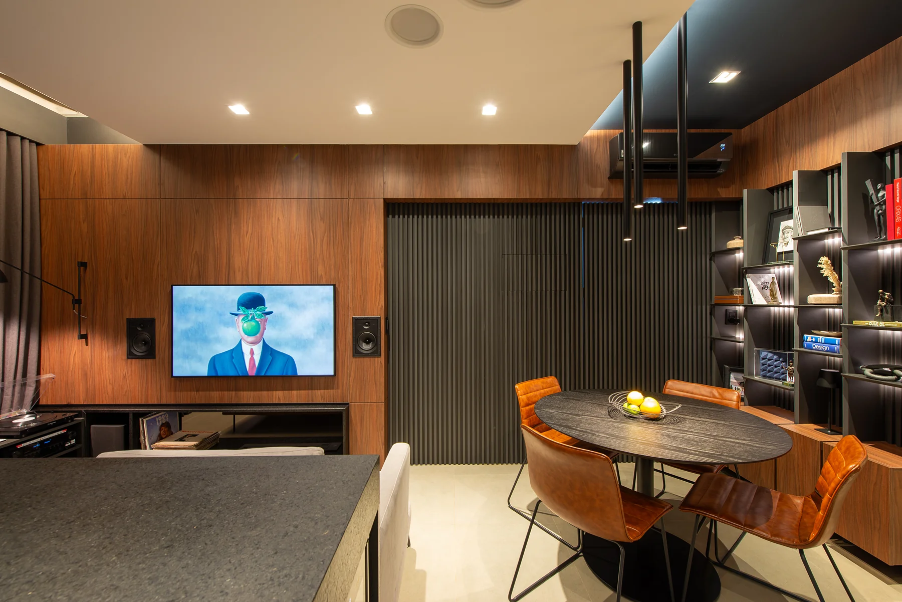 Interiores Apto Dallacort — render 11