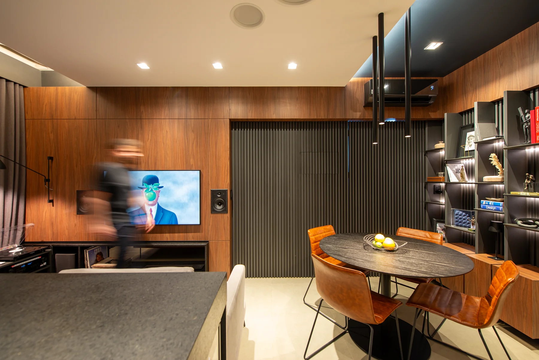 Interiores Apto Dallacort — render 13