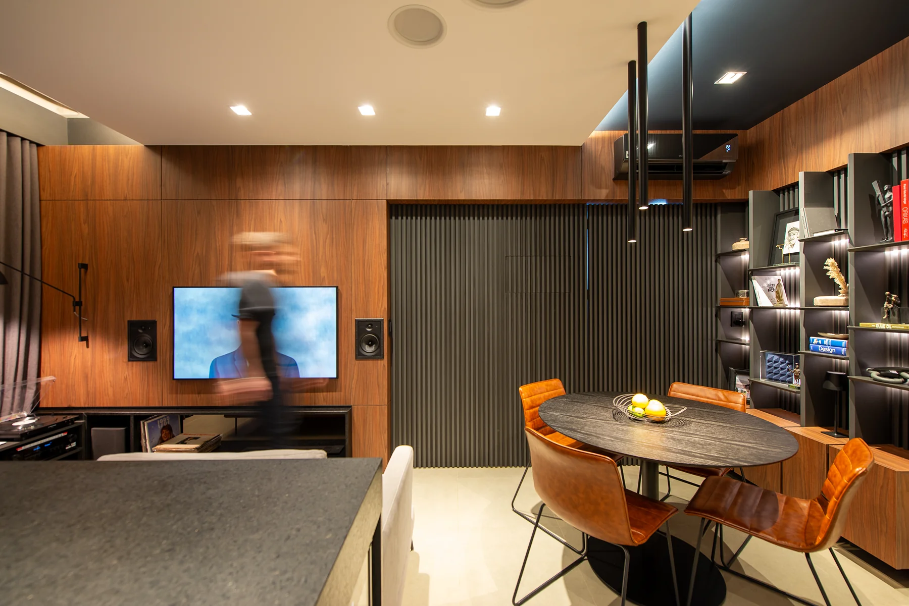 Interiores Apto Dallacort — render 14