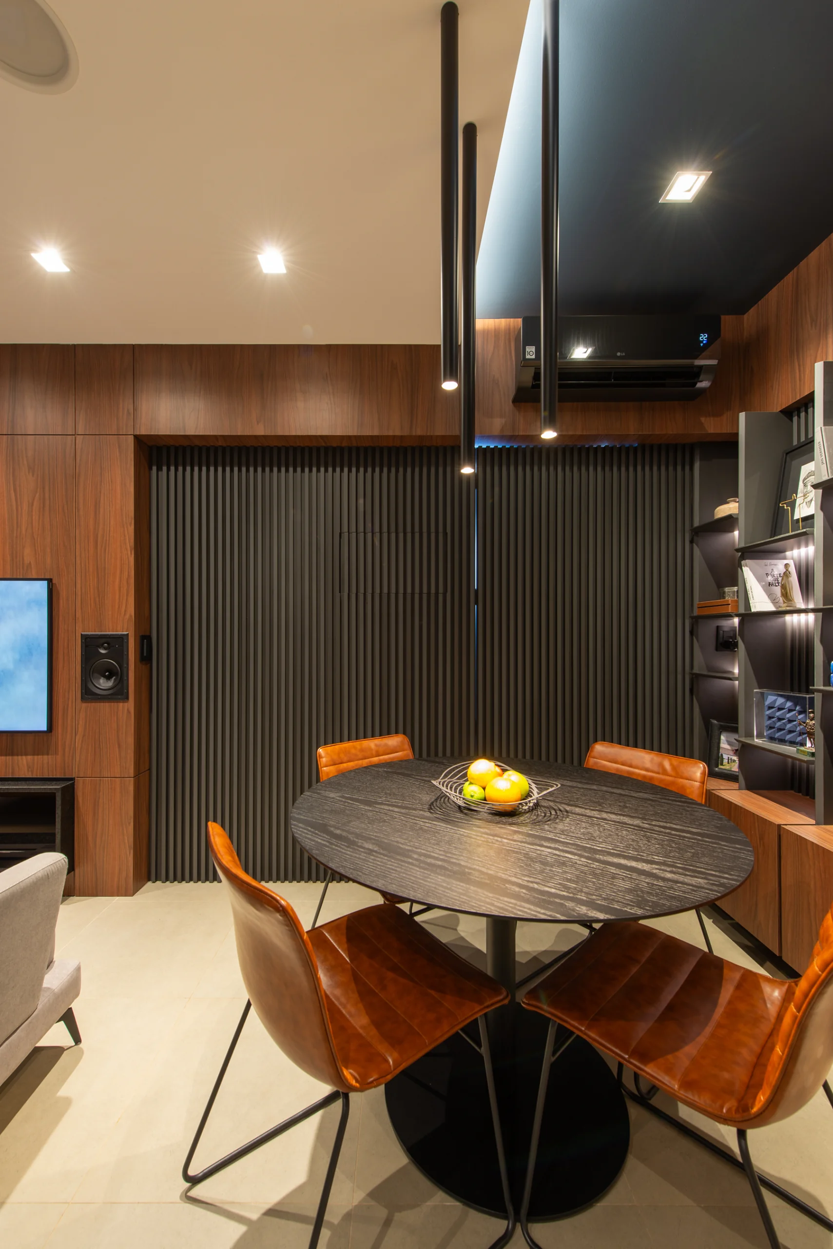 Interiores Apto Dallacort — render 16