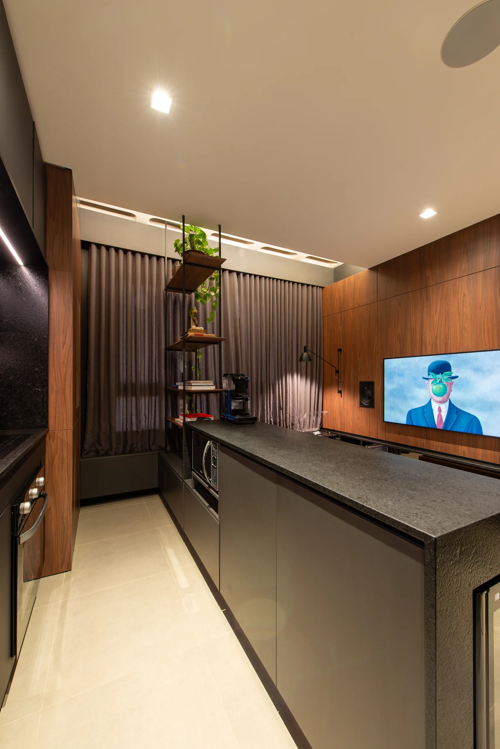 Interiores Apto Dallacort — render 20