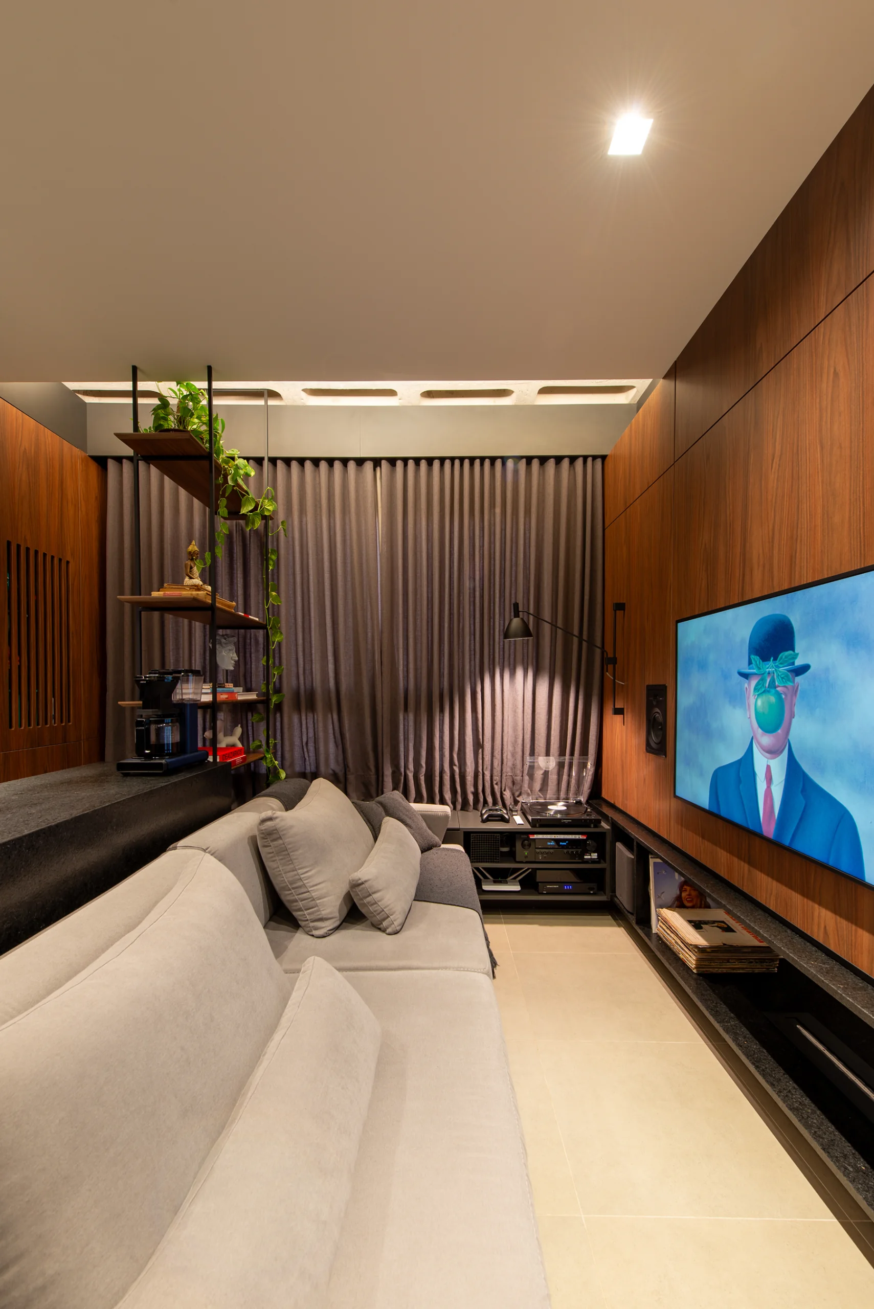Interiores Apto Dallacort — render 21