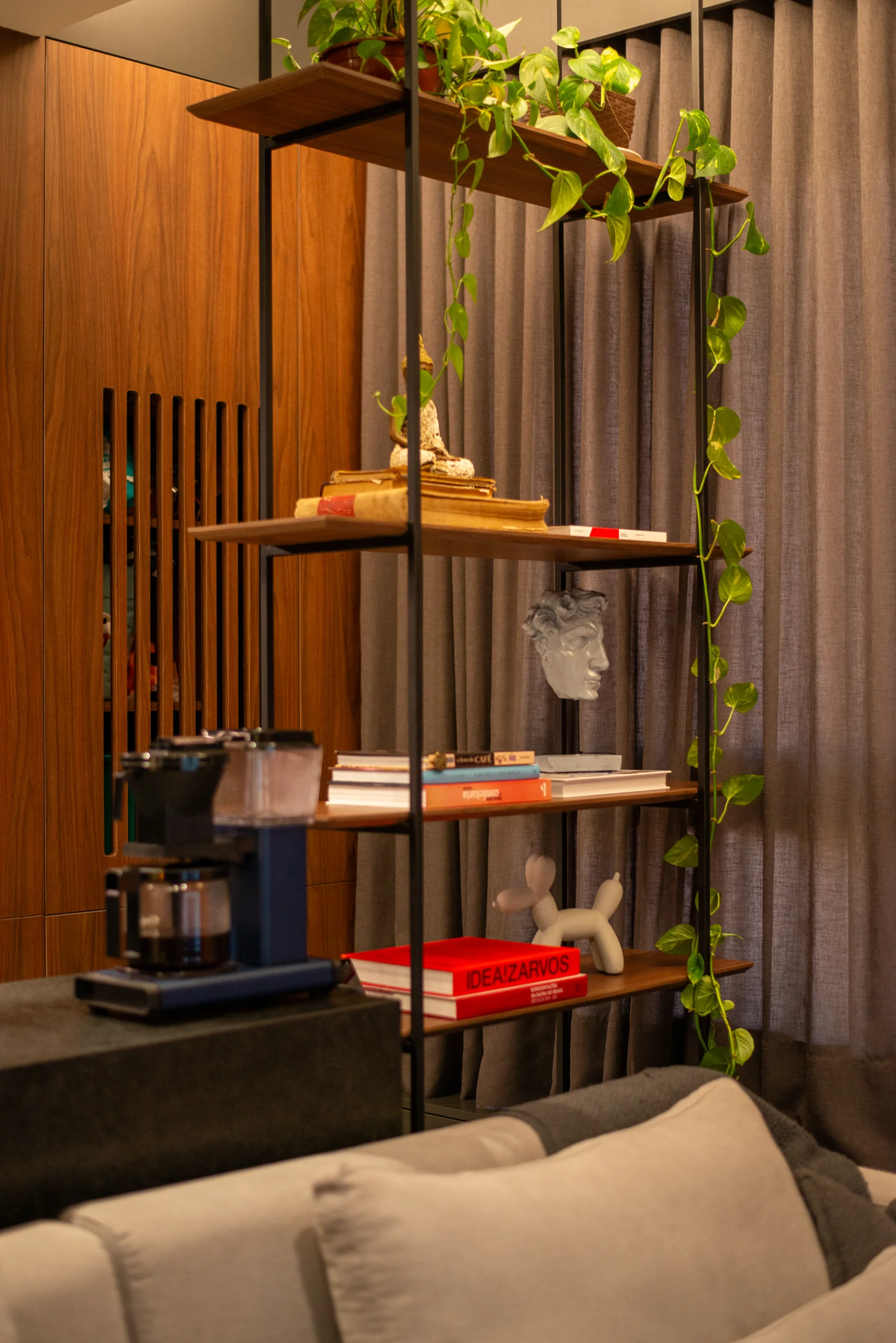 Interiores Apto Dallacort — render 34