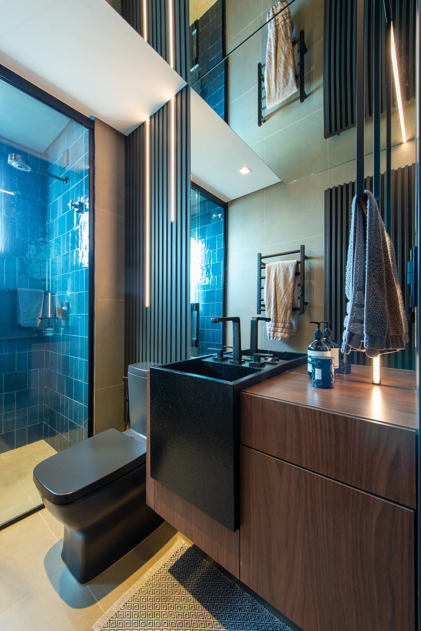 Interiores Apto Dallacort — render 38
