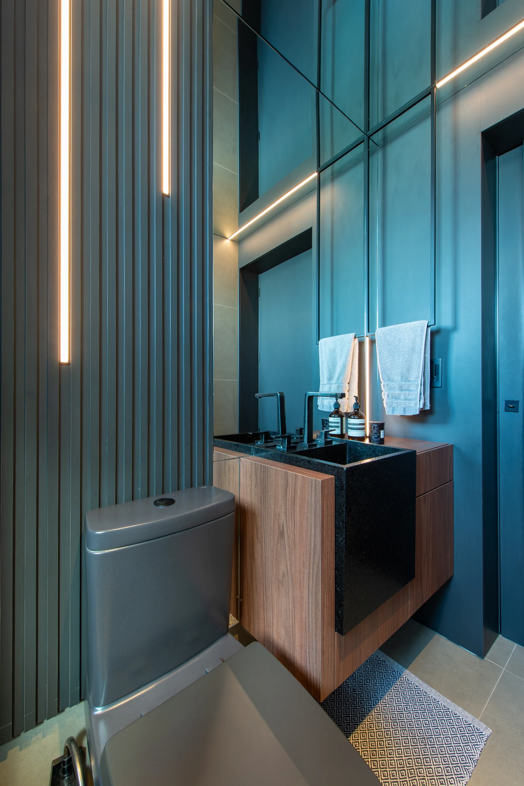 Interiores Apto Dallacort — render 39