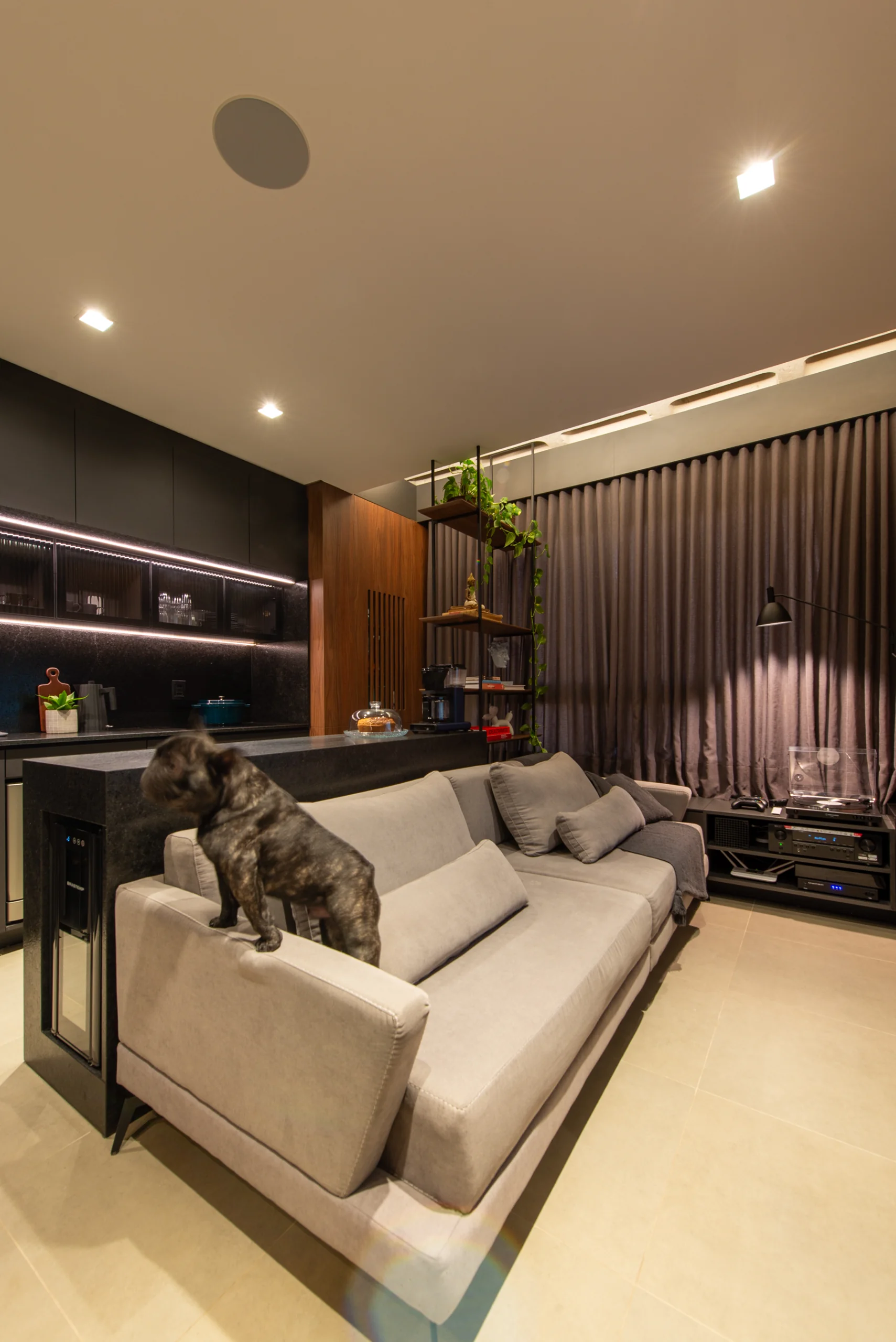 Interiores Apto Dallacort — render 53