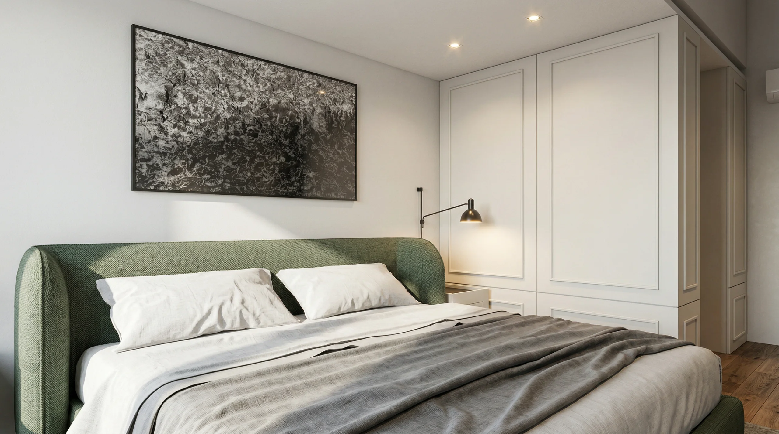 Interiores Casa Vermont — render 24