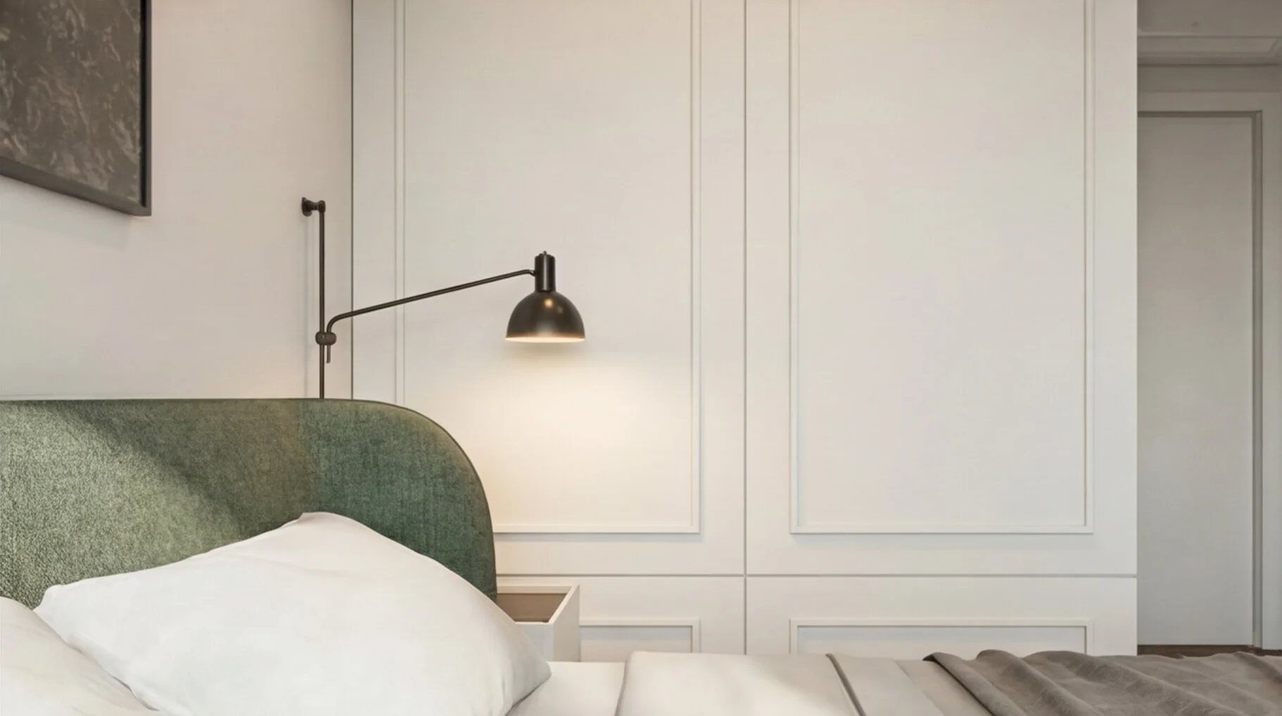 Interiores Casa Vermont — render 26