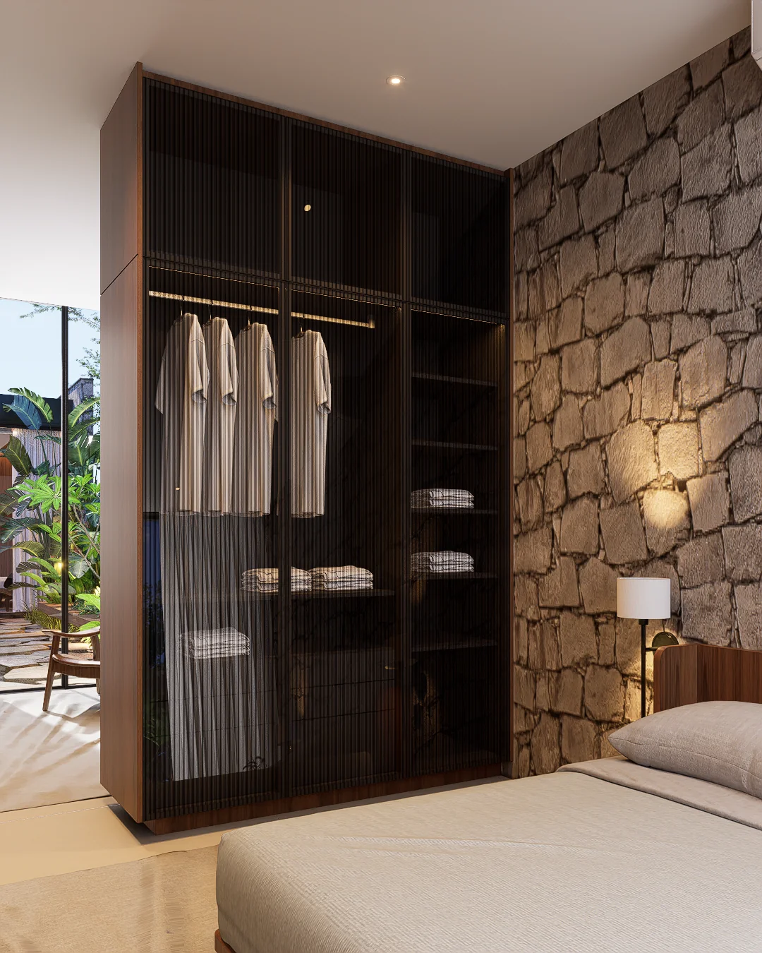 Interiores Casa Vereda — render 10