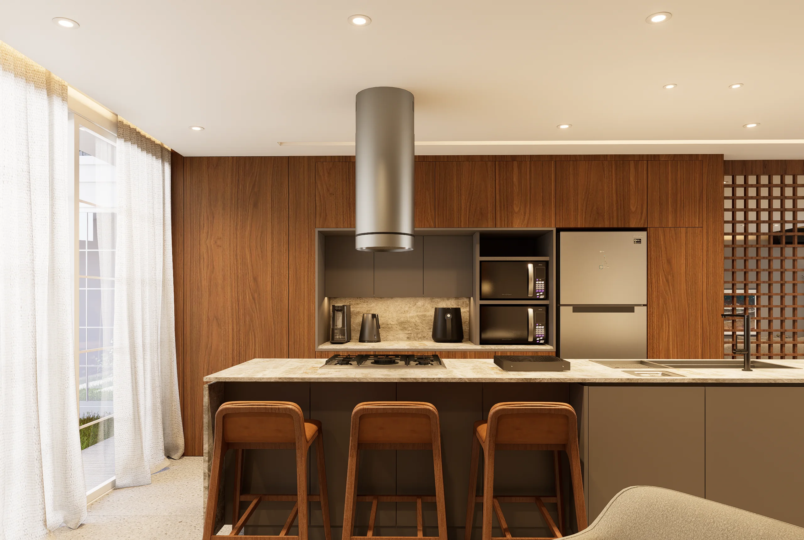 Interiores Reforma Família Trombetta — render 38