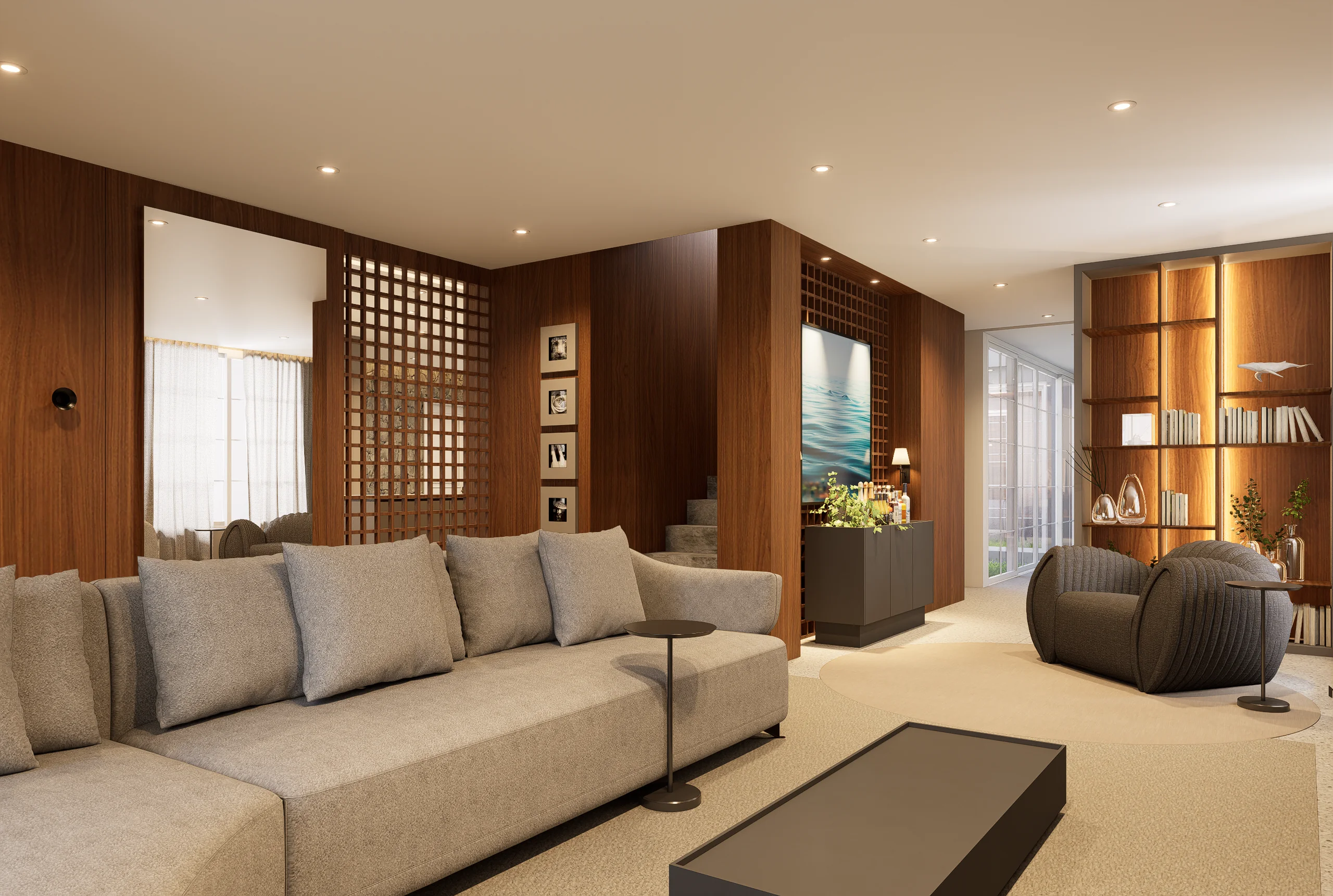 Interiores Reforma Família Trombetta — render 25