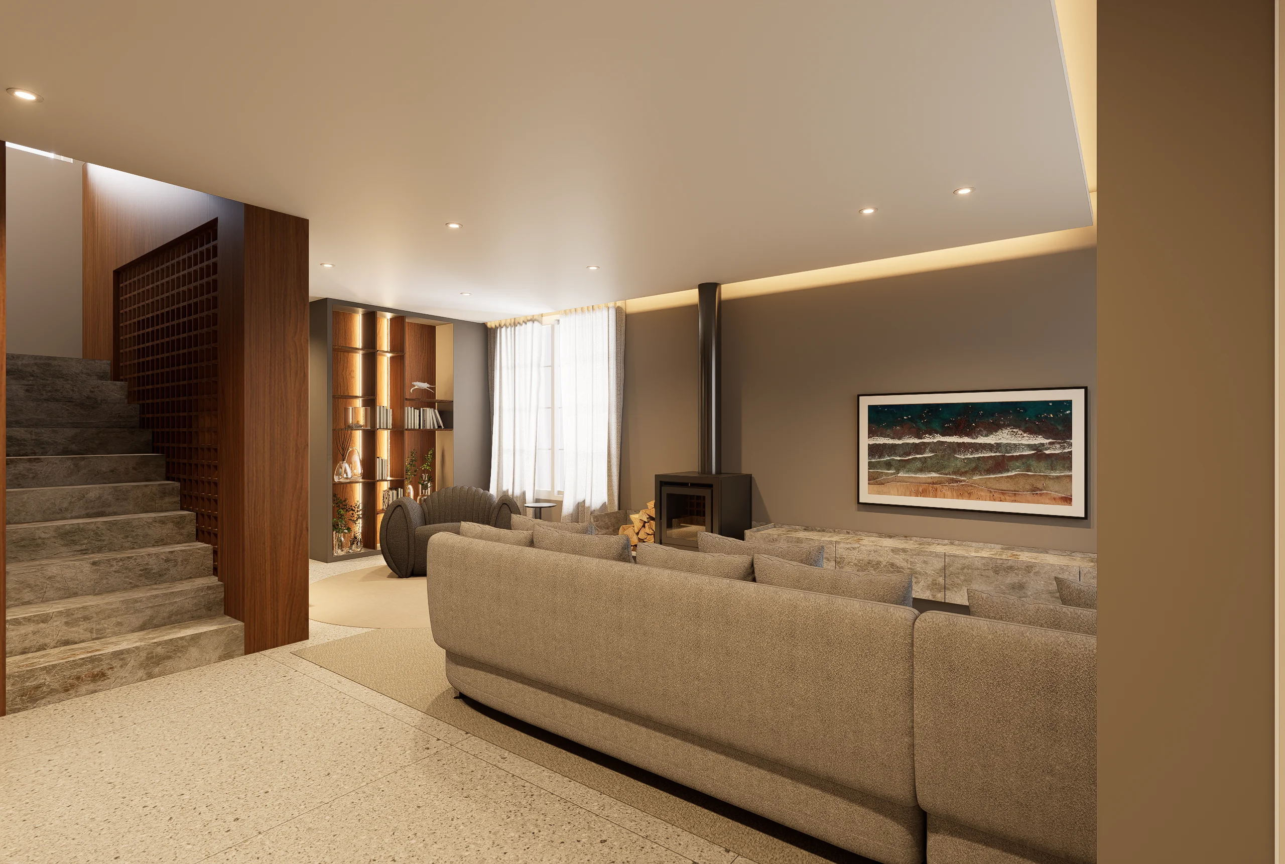 Interiores Reforma Família Trombetta — render 27