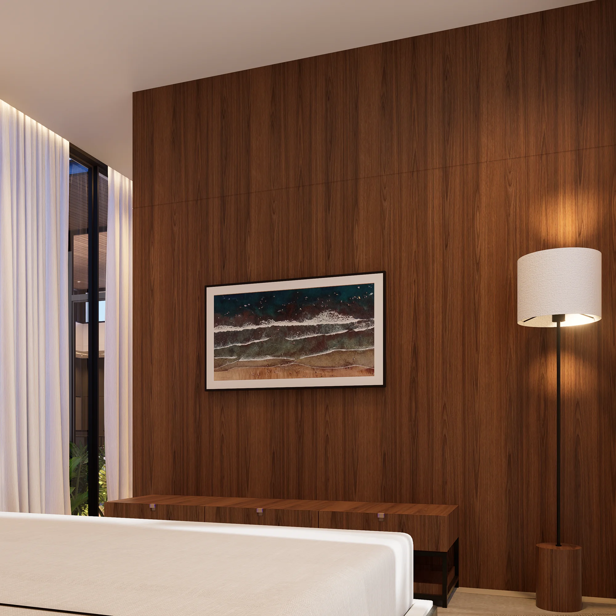 Interiores Casa Vereda — render 38