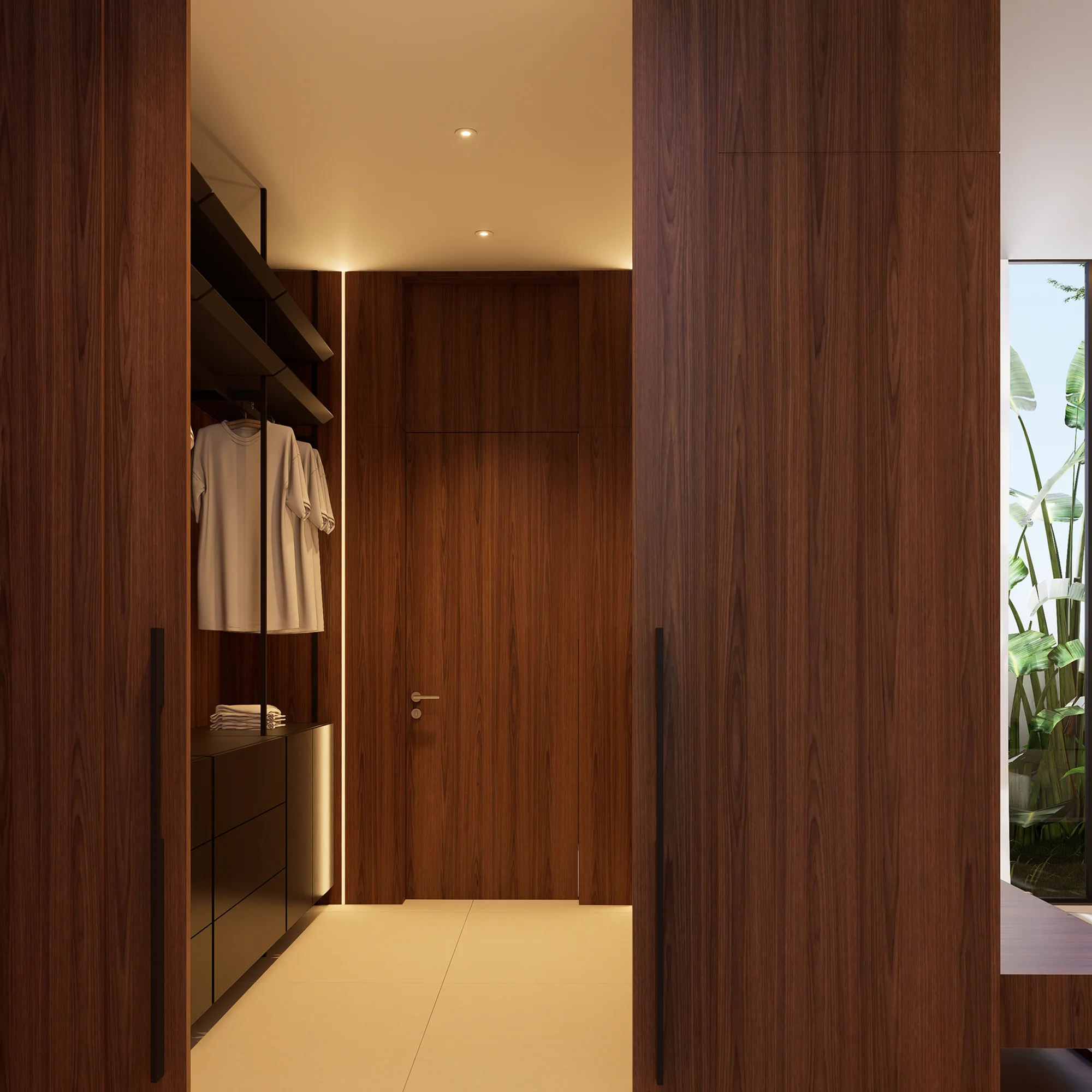 Interiores Casa Vereda — render 39