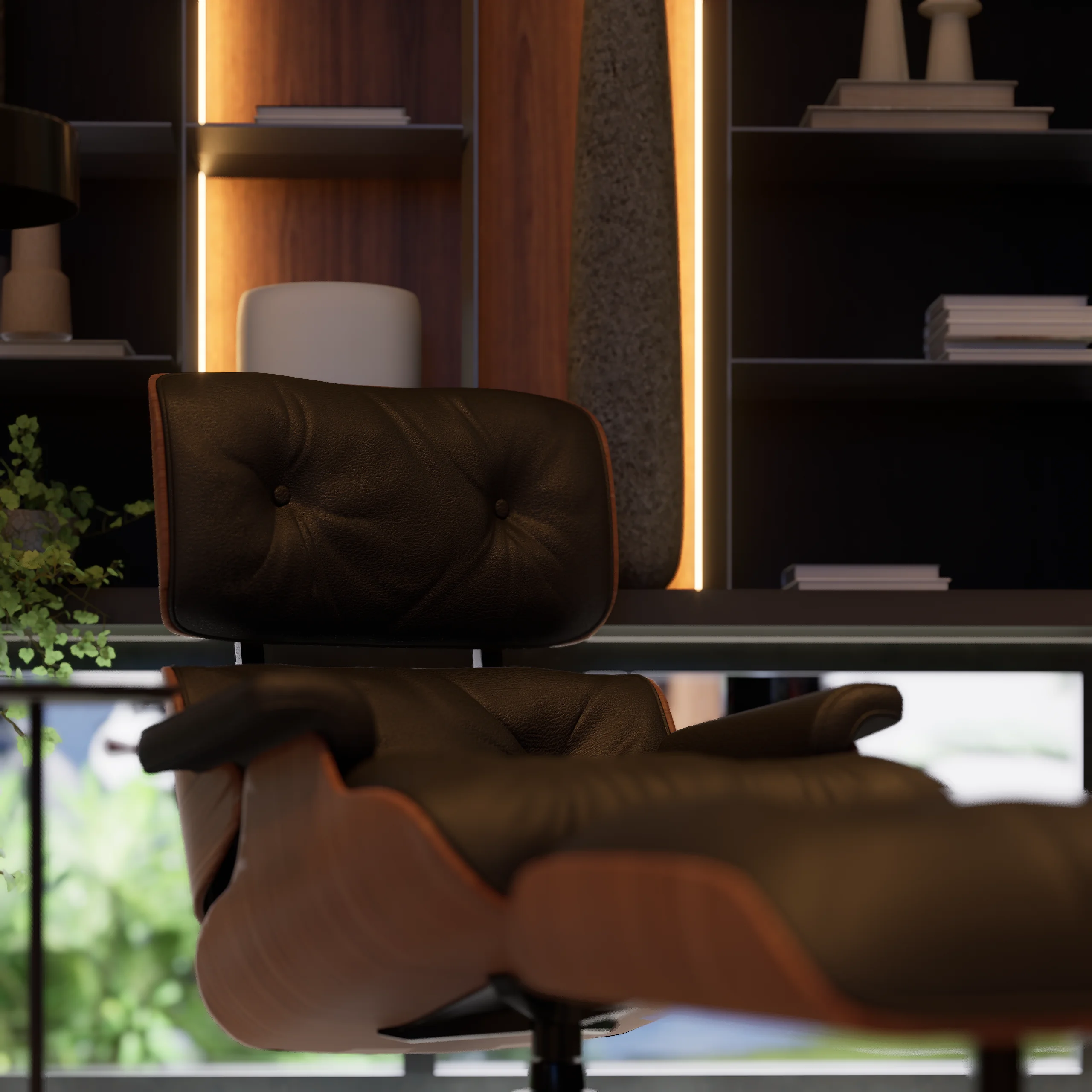 Interiores Casa Vereda — render 45