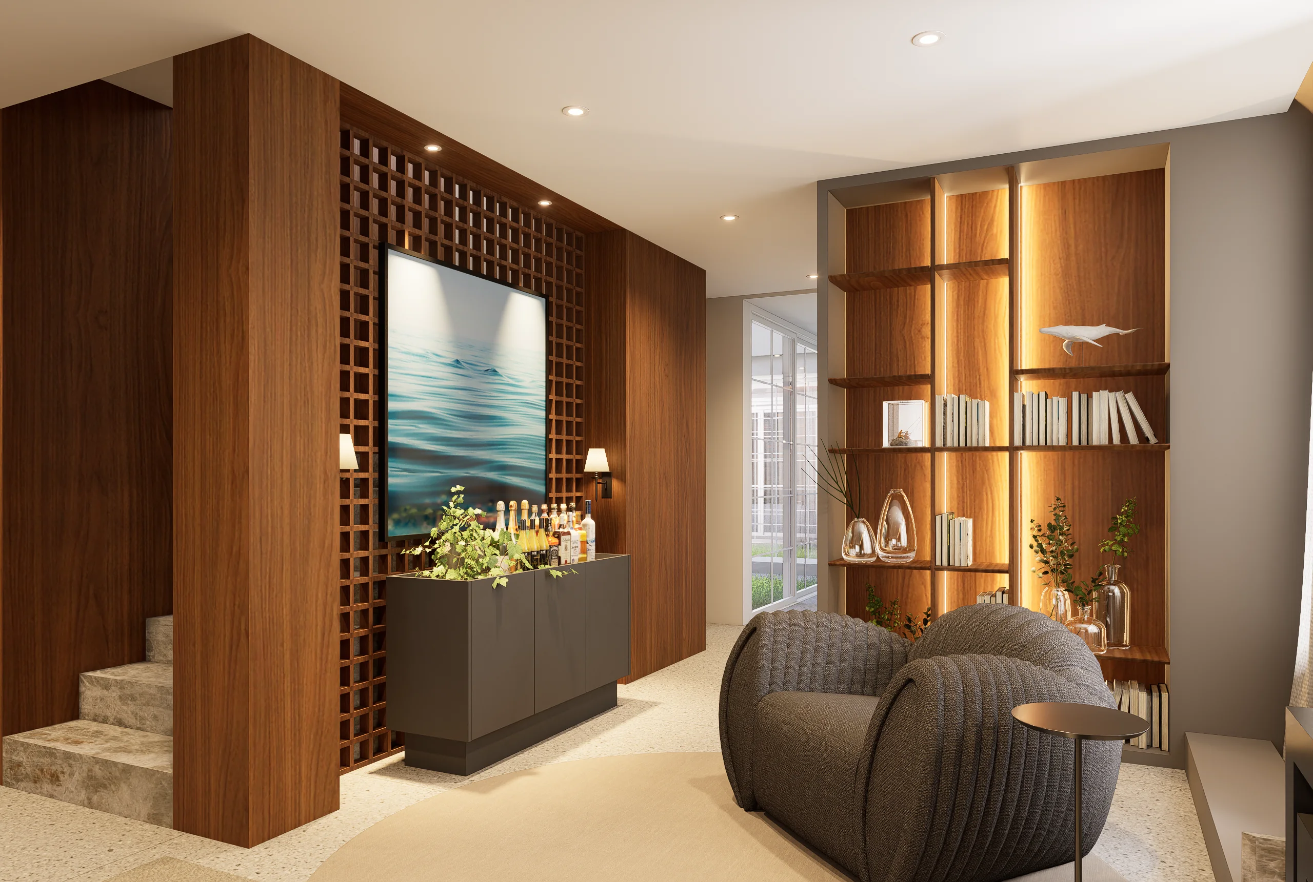 Interiores Reforma Família Trombetta — render 29