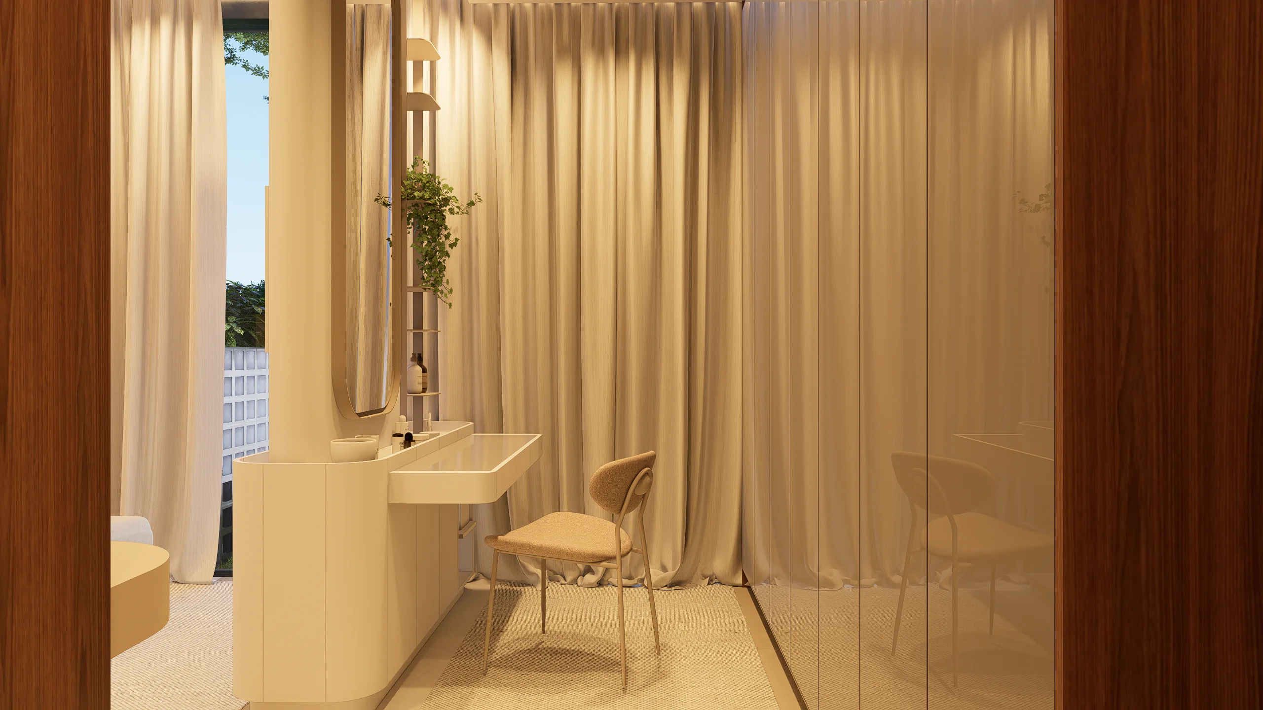 Interiores Casa Vereda — render 66