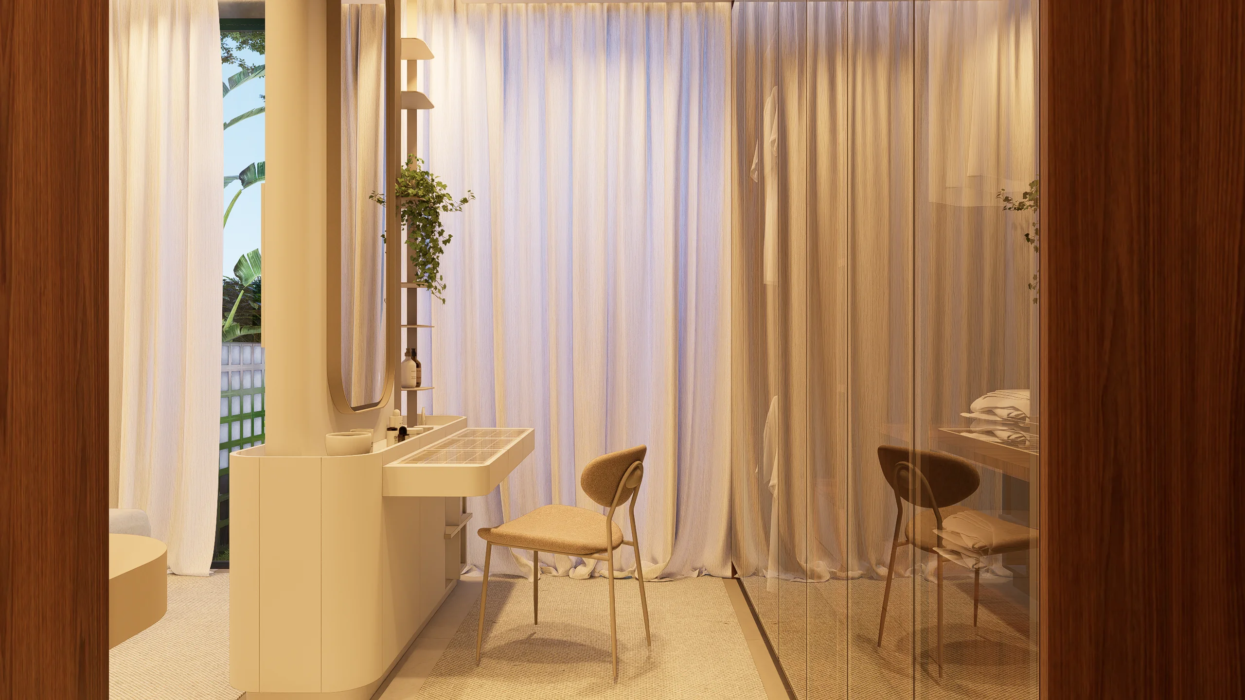 Interiores Casa Vereda — render 65